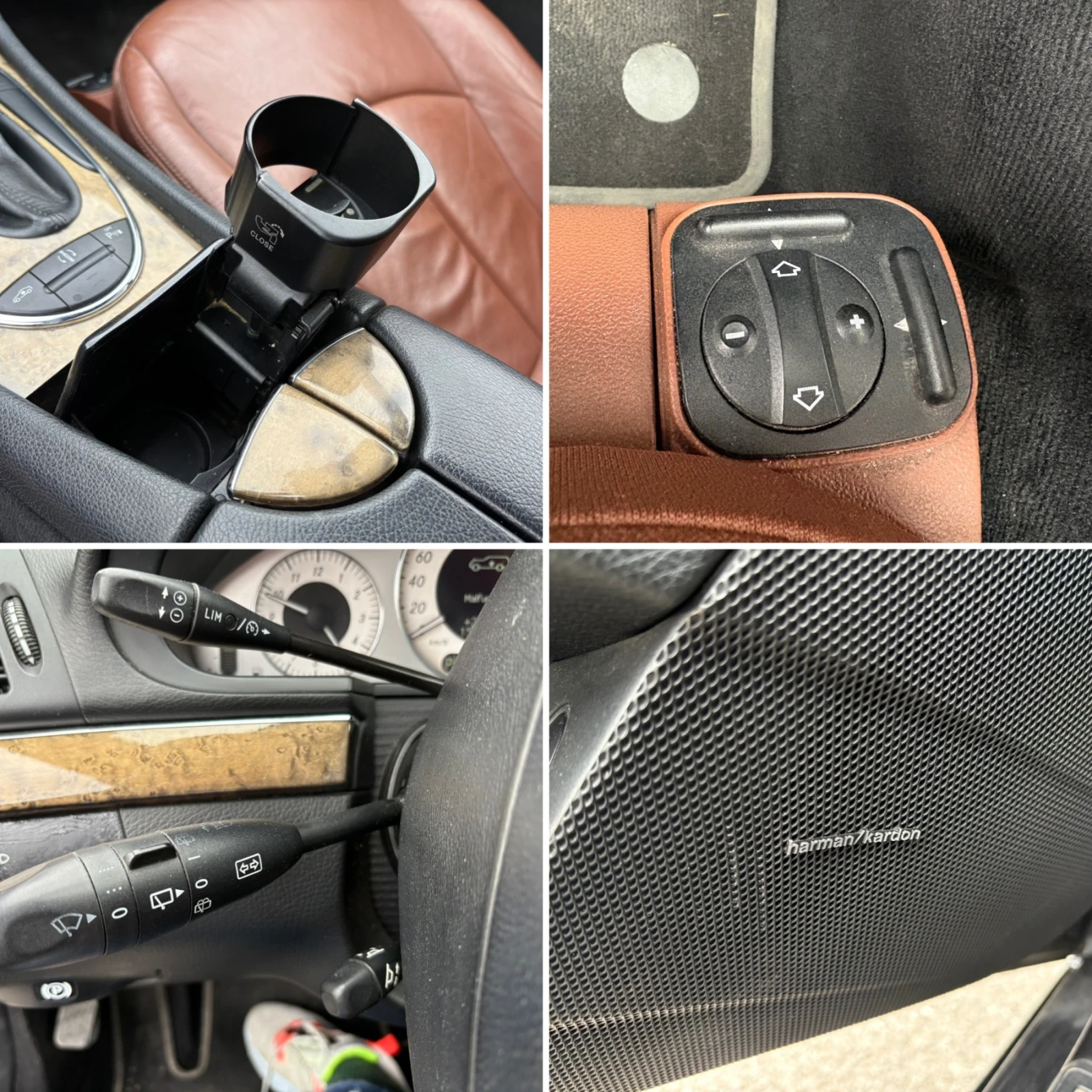 Mercedes-Benz E 320 EVO* 224кс* 4matic* Exclusive* 5G*  | Mobile.bg — изображение 15