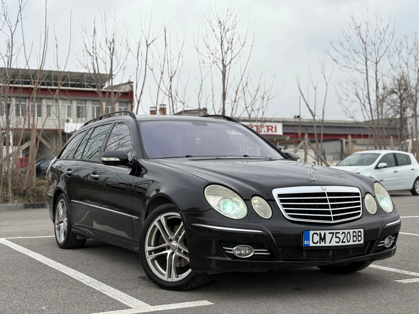 Mercedes-Benz E 320 EVO* 224кс* 4matic* Exclusive* 5G*  | Mobile.bg — изображение 1