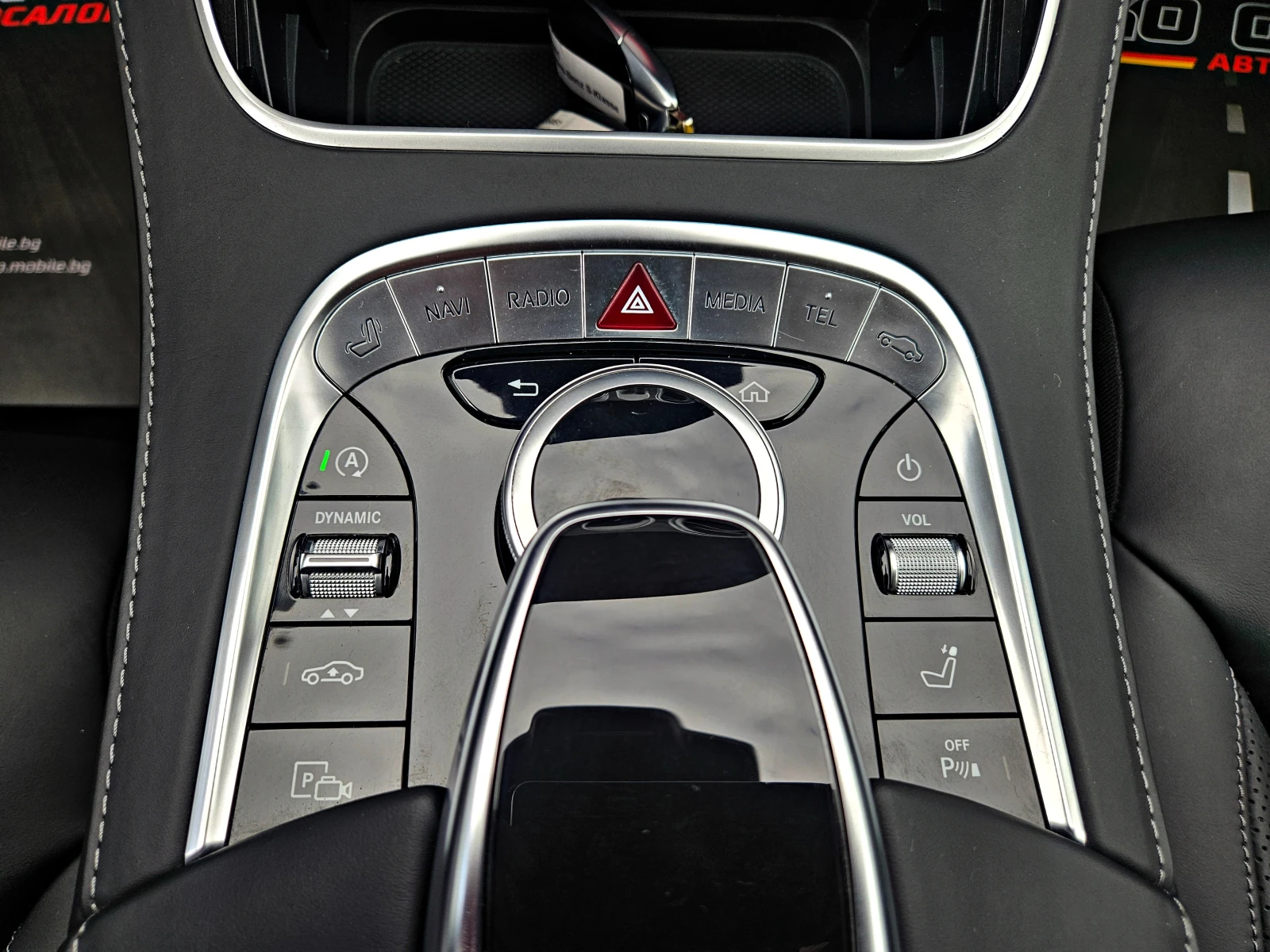 Mercedes-Benz S 560 AMG/4MAT/GERMANY/DISTR/CAMERA/МАСАЖ/ОБДУХ/ВАКУМ/LI - изображение 10