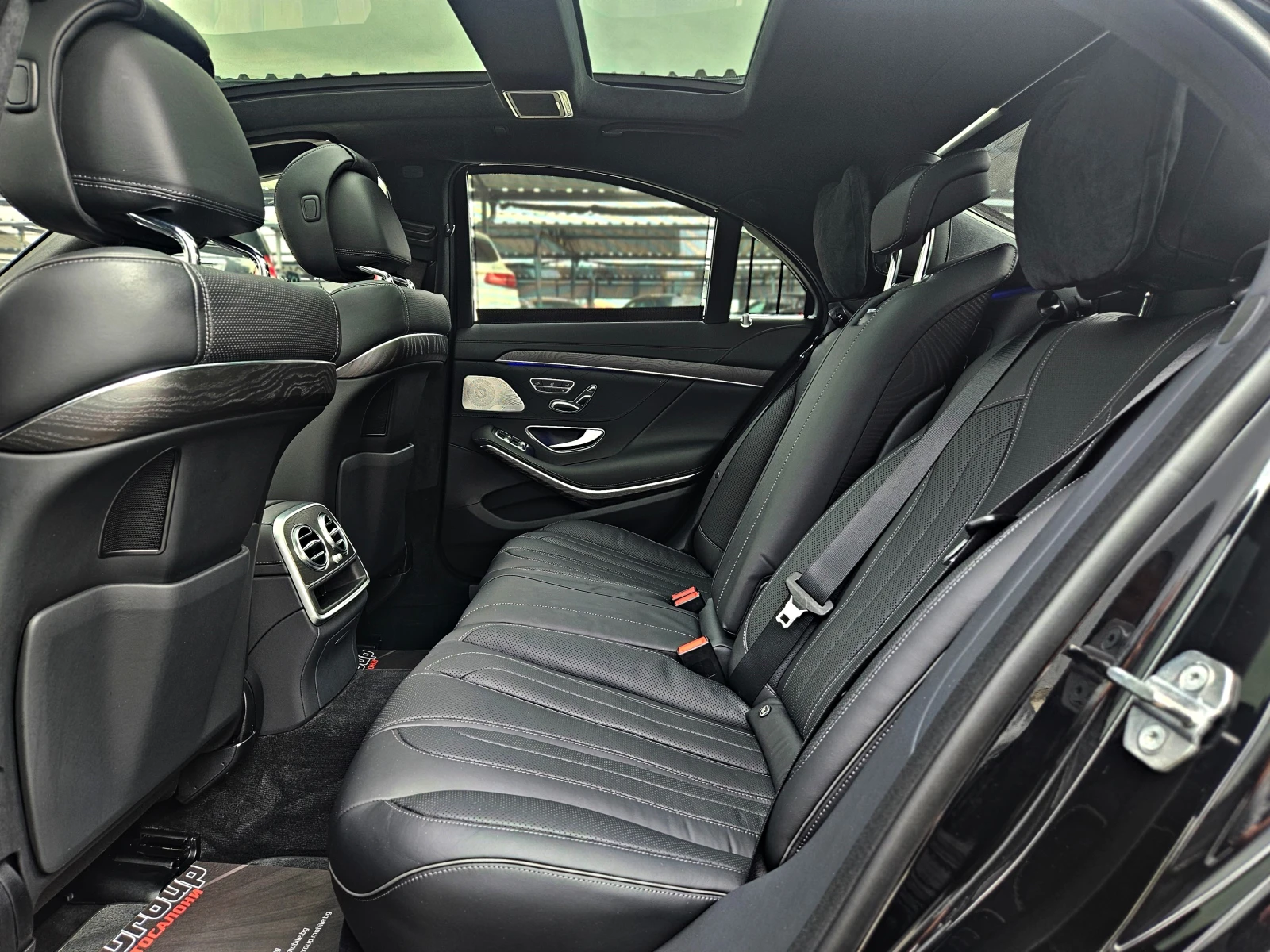 Mercedes-Benz S 560 AMG/4MAT/GERMANY/DISTR/CAMERA////LI | Mobile.bg   15