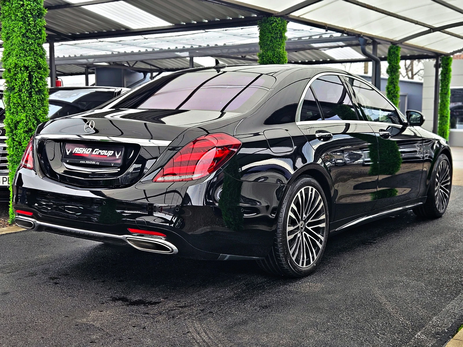 Mercedes-Benz S 560 AMG/4MAT/GERMANY/DISTR/CAMERA/МАСАЖ/ОБДУХ/ВАКУМ/LI - изображение 4