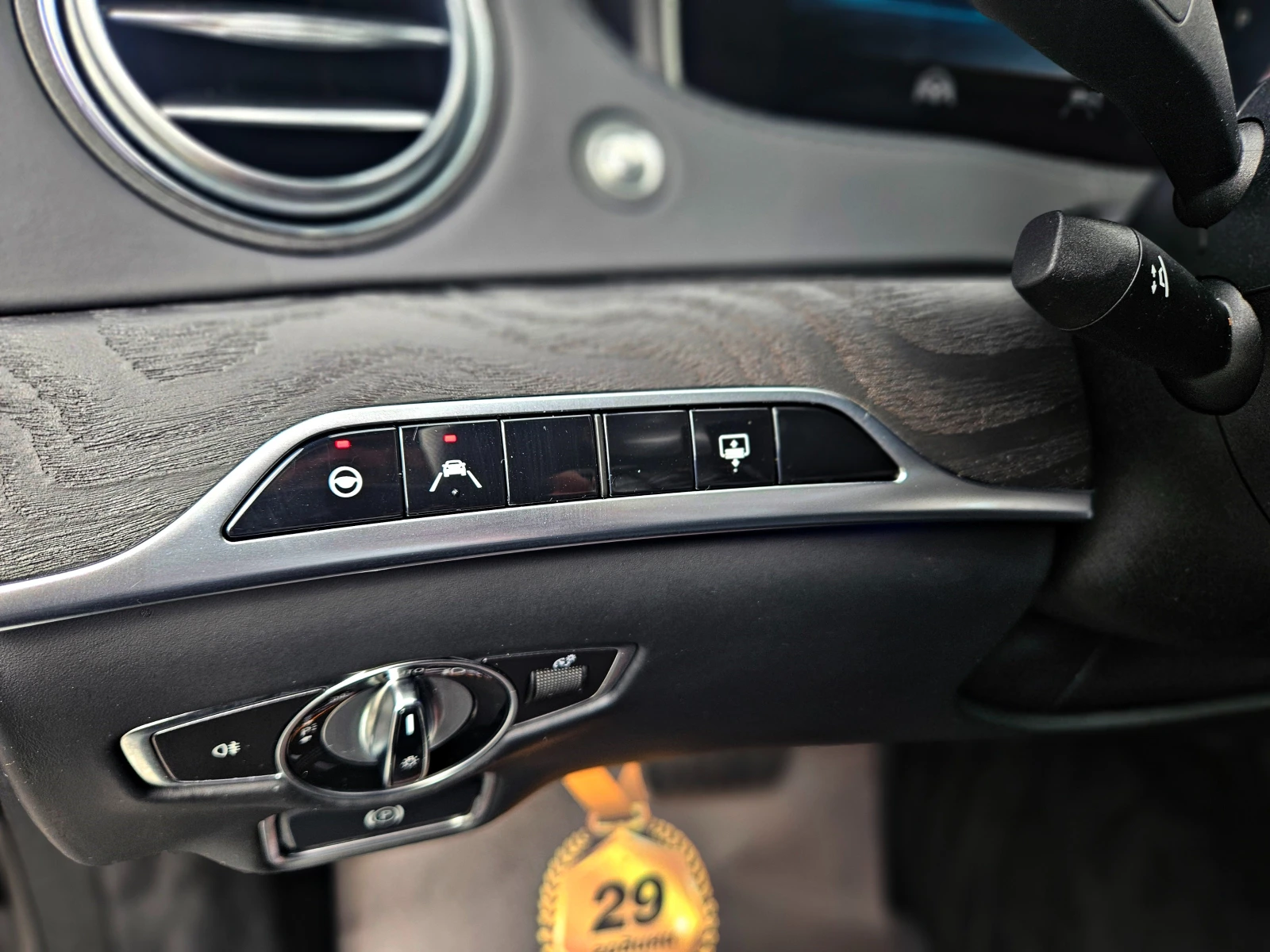 Mercedes-Benz S 560 AMG/4MAT/GERMANY/DISTR/CAMERA////LI | Mobile.bg   11