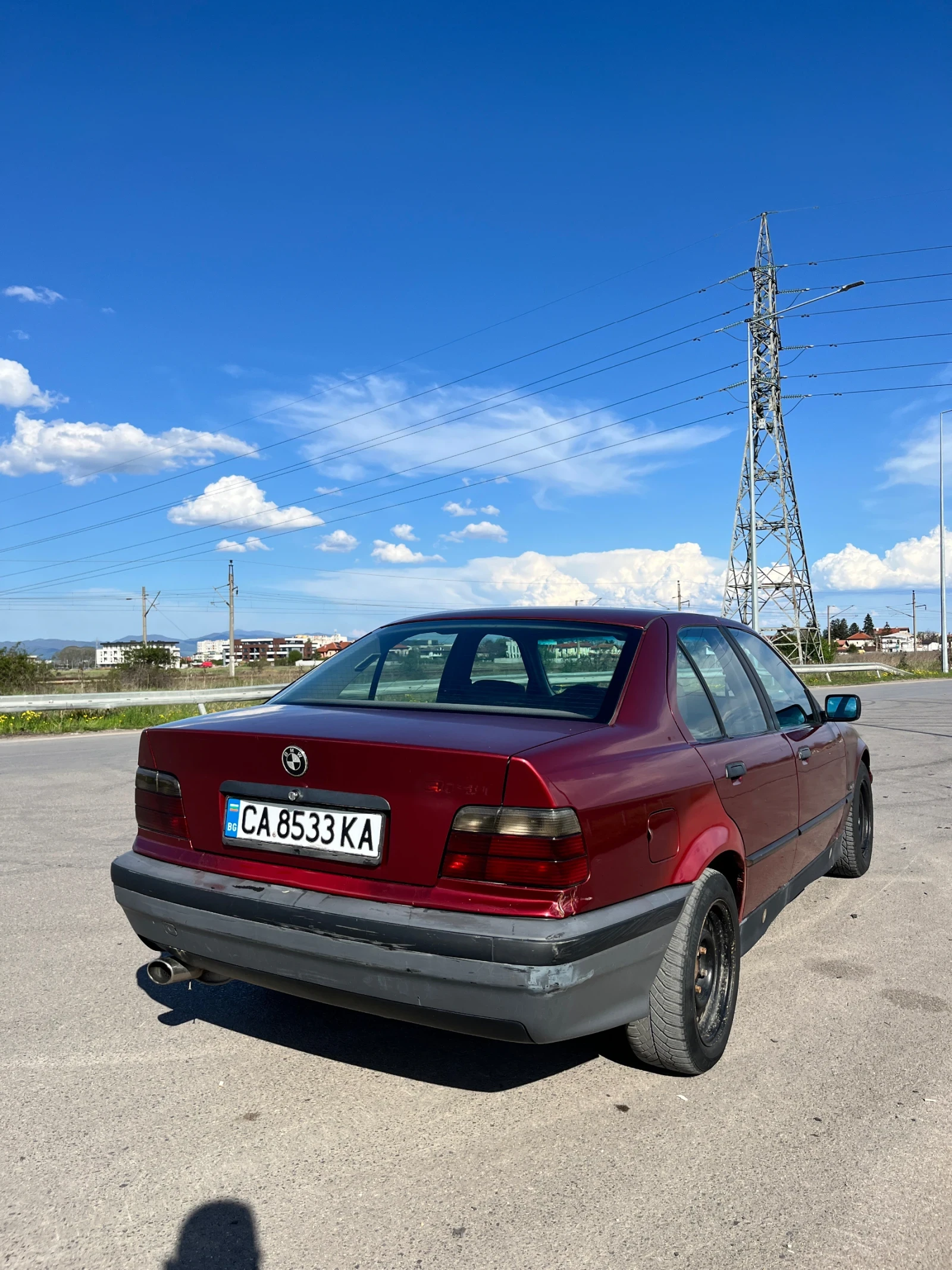 BMW 318 i - изображение 7