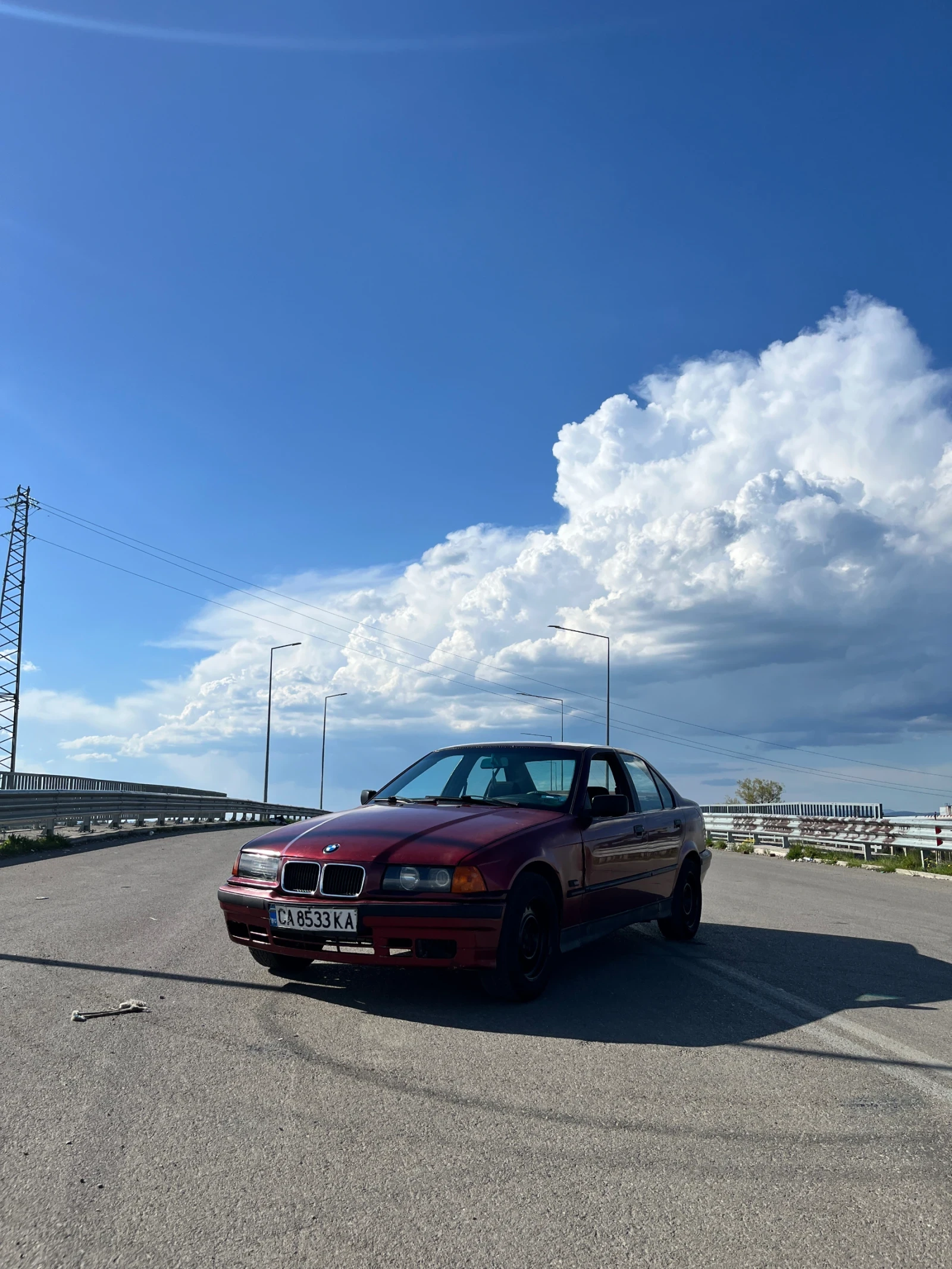 BMW 318 i - изображение 3