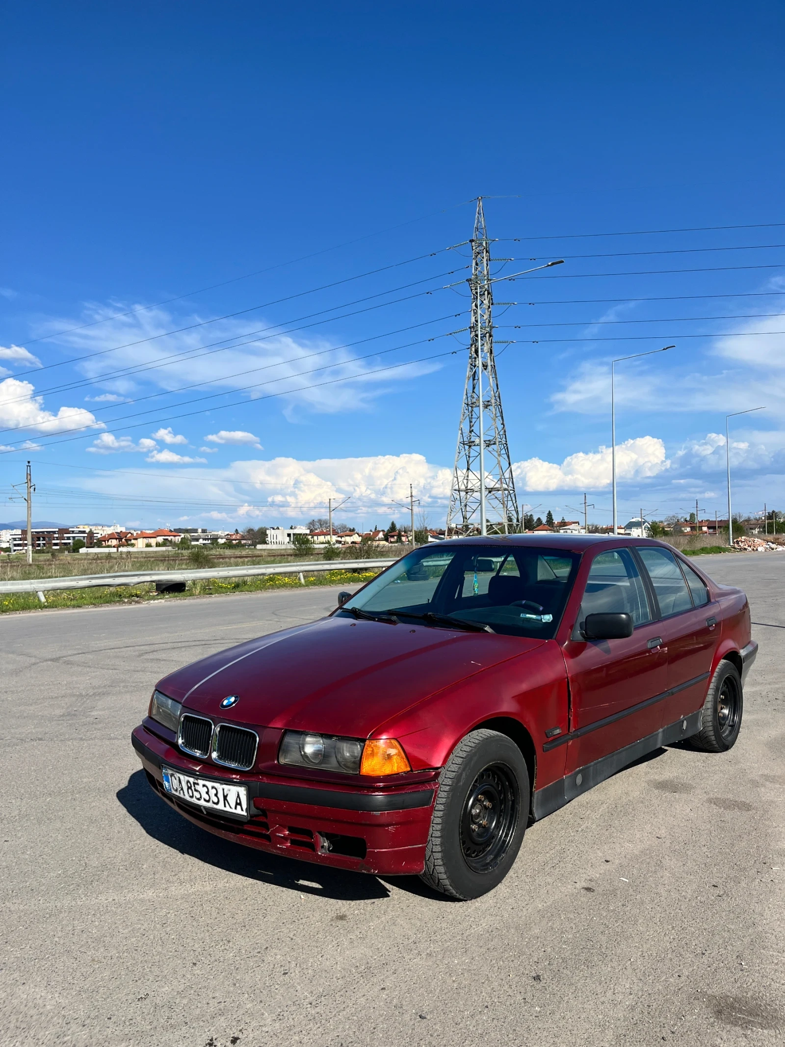 BMW 318 i - изображение 4
