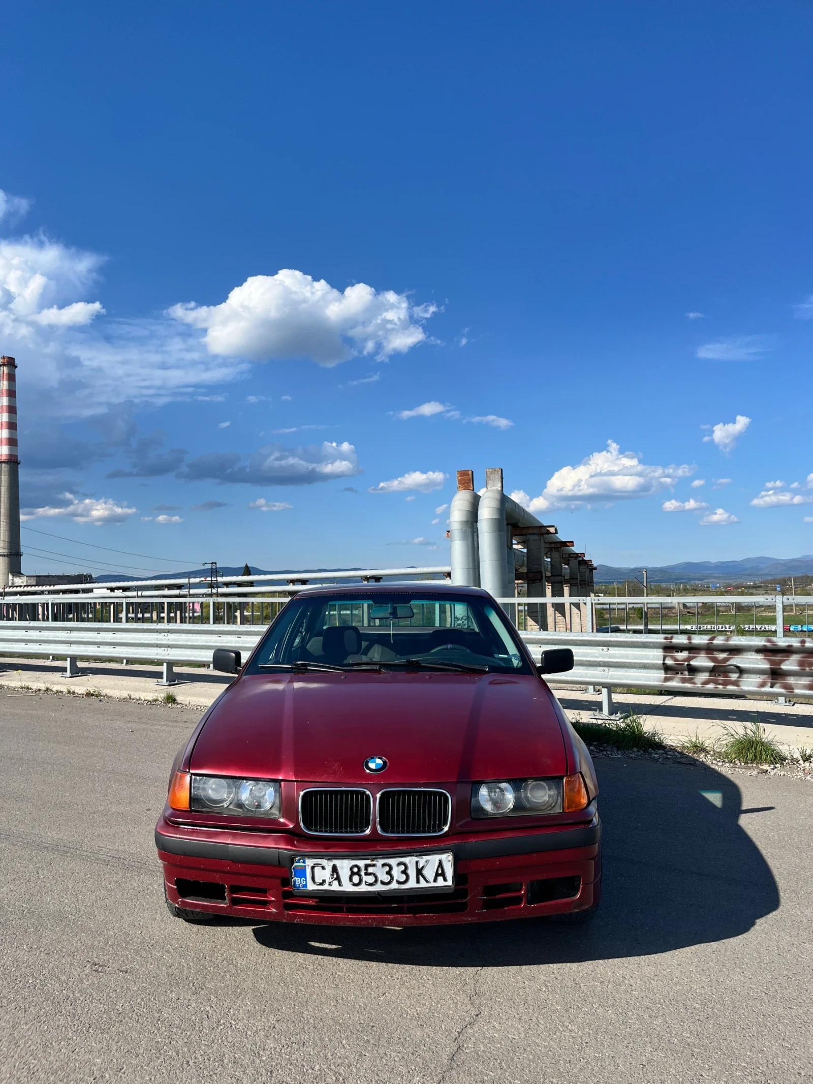 BMW 318 i - изображение 2