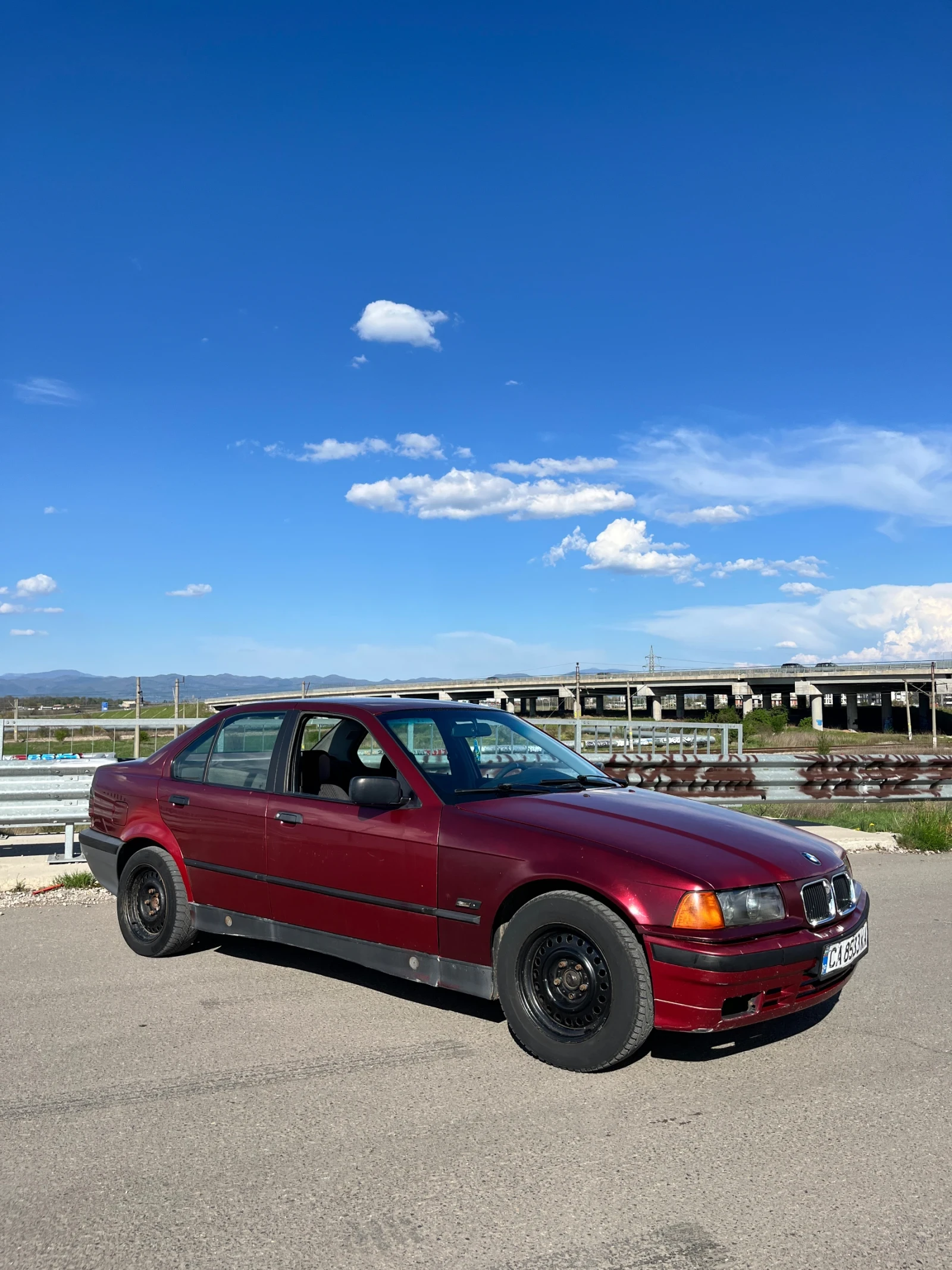 BMW 318 i - изображение 9