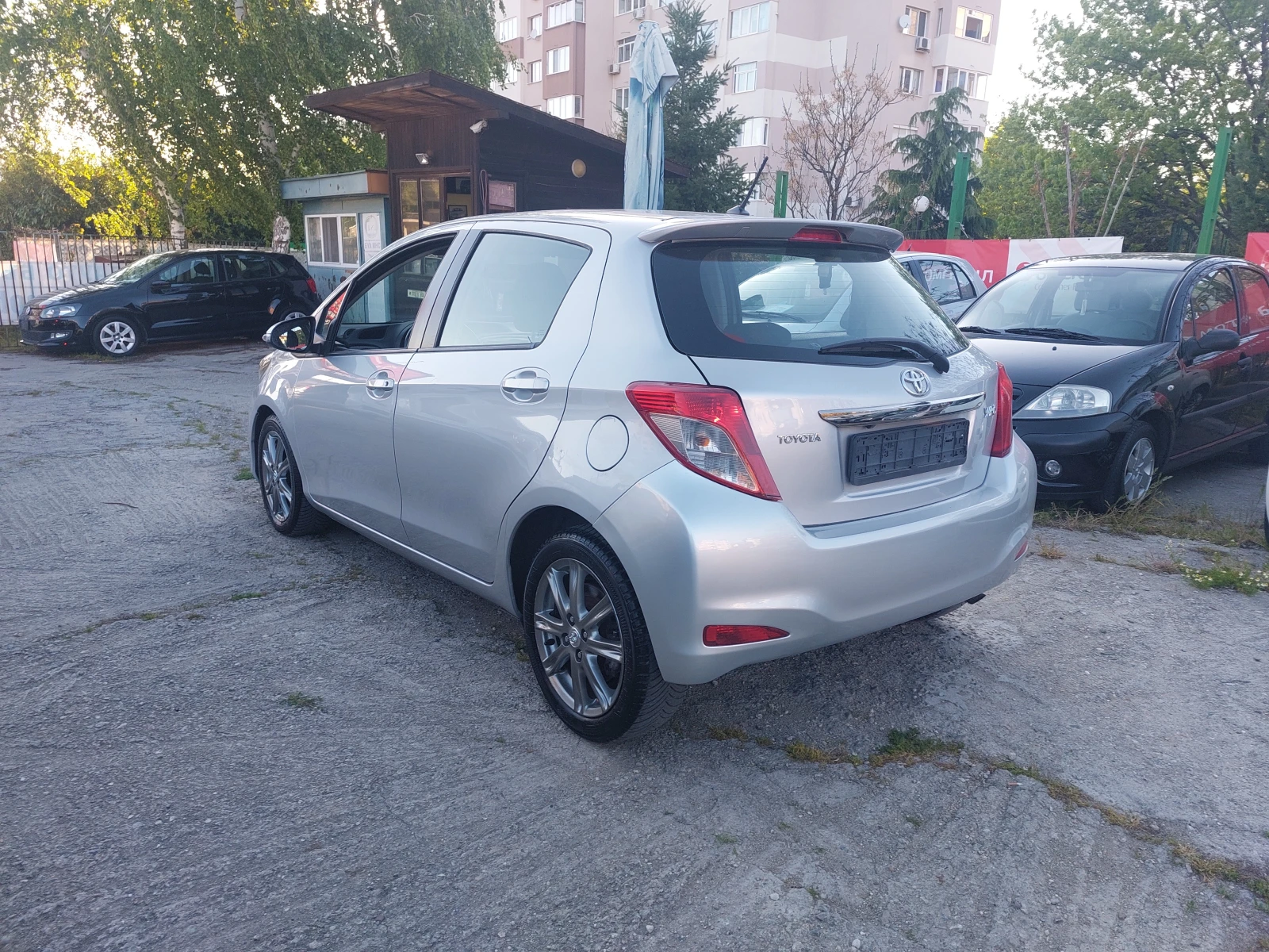Toyota Yaris 1.4D4D* 6-SPEED* 36м. х  357лв.*  - изображение 3