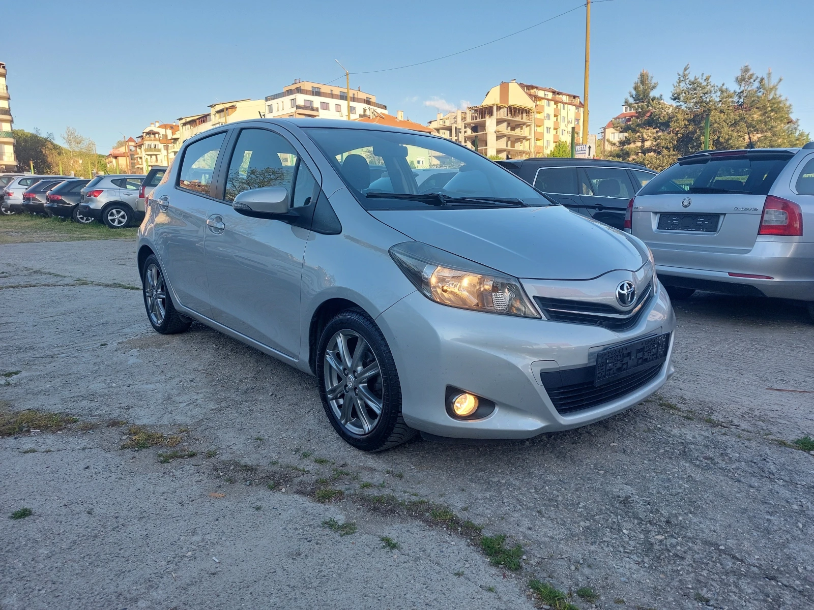 Toyota Yaris 1.4D4D* 6-SPEED* 36м. х  357лв.*  - изображение 5