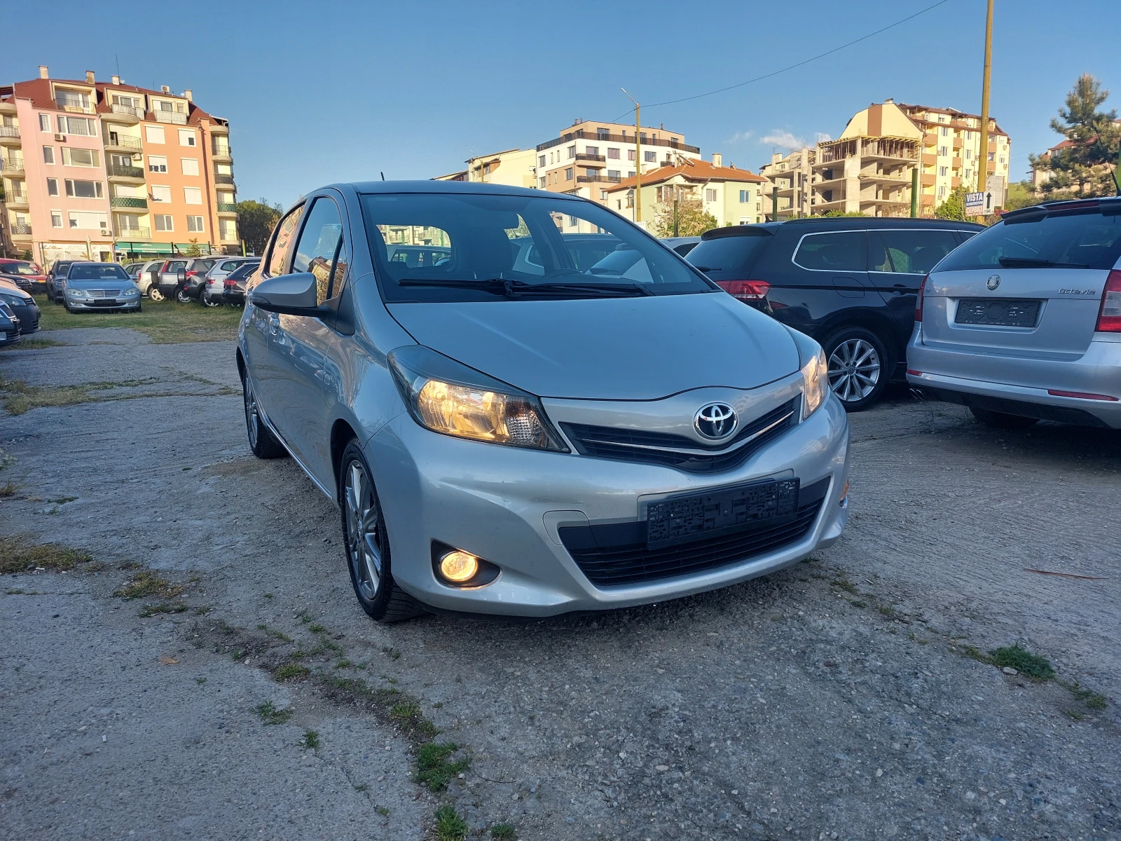 Toyota Yaris 1.4D4D* 6-SPEED* 36м. х  357лв.*  - изображение 6