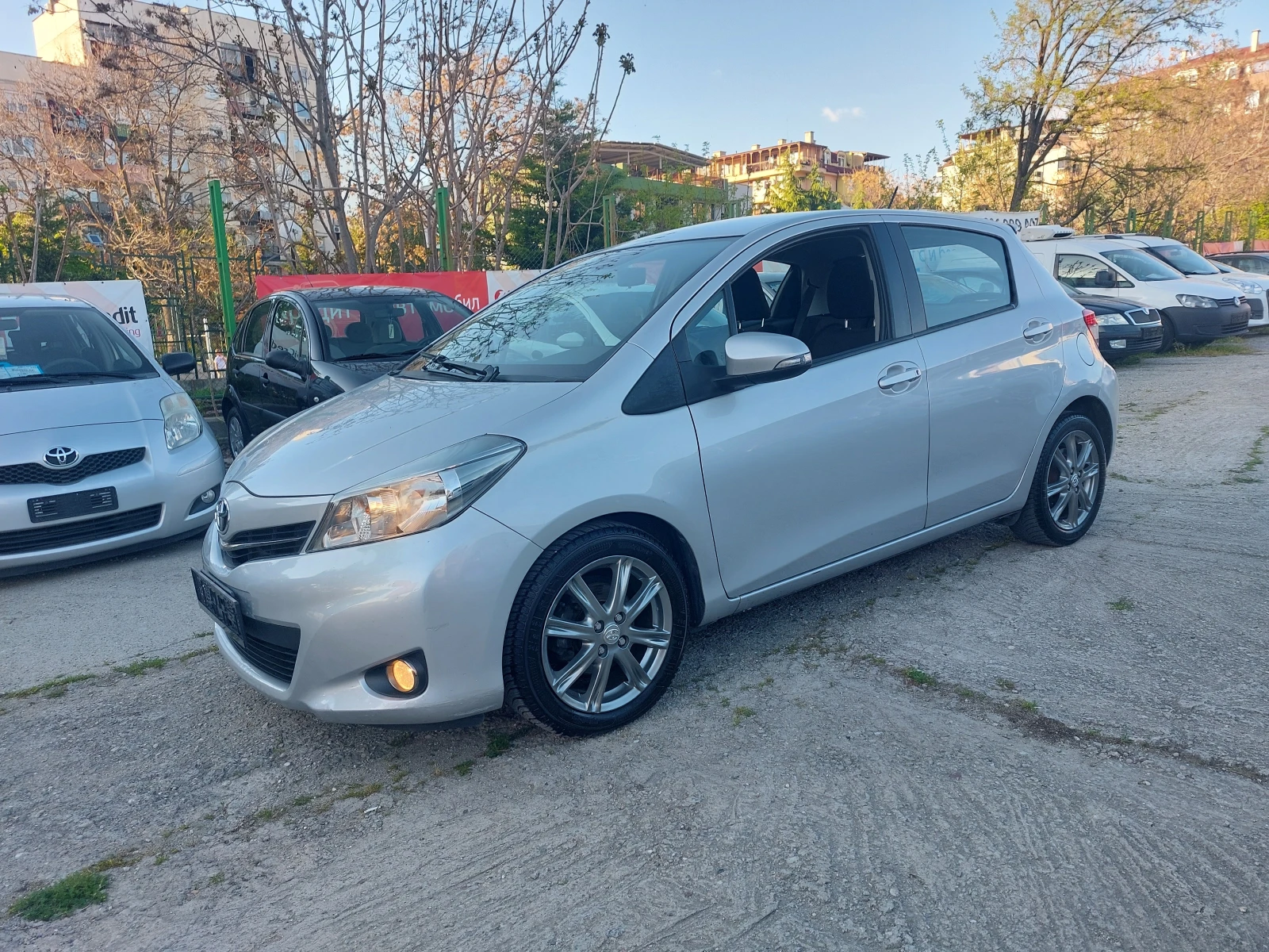 Toyota Yaris 1.4D4D* 6-SPEED* 36м. х  357лв.*  - изображение 2
