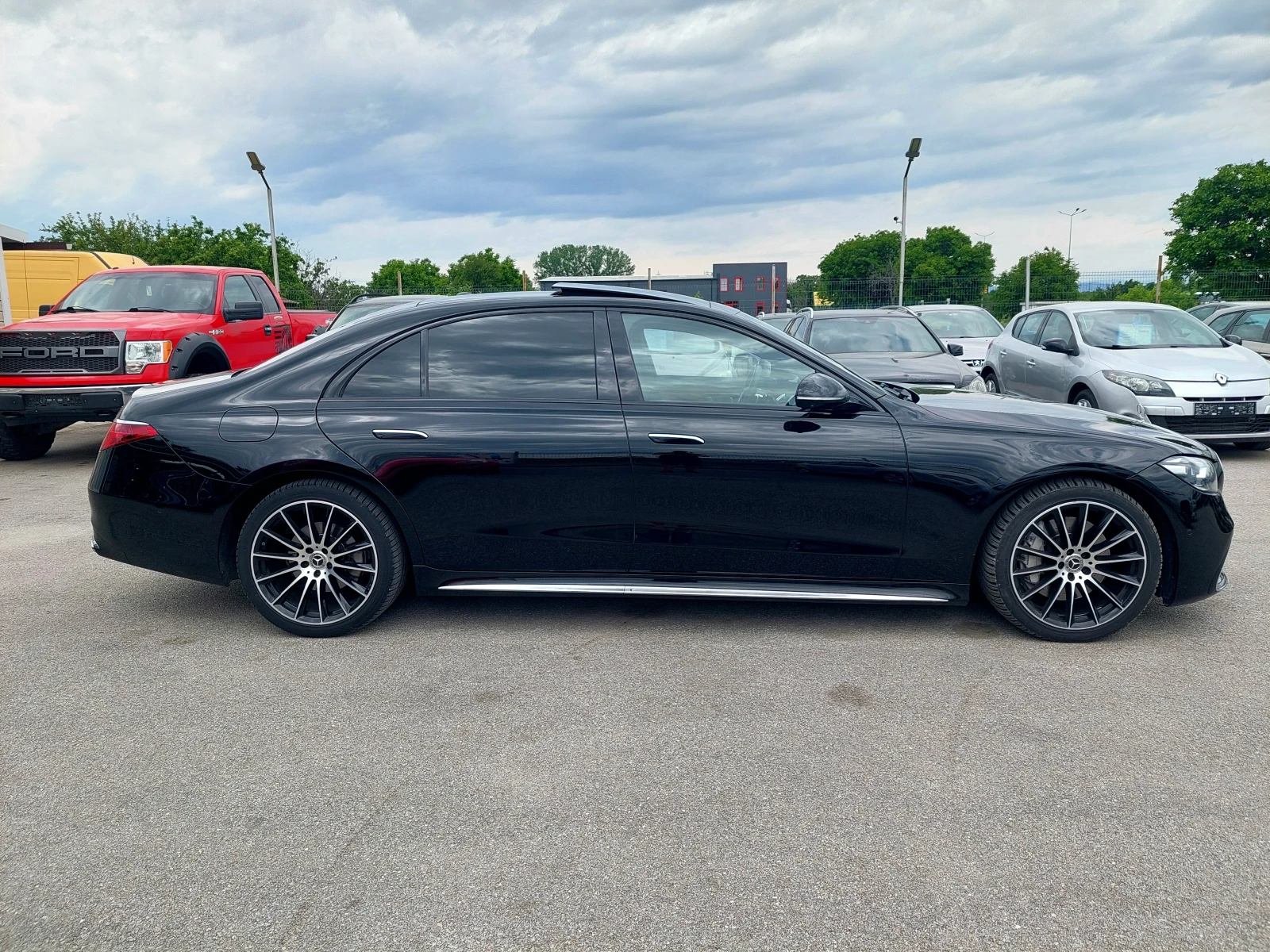 Mercedes-Benz S 400 AMG LONG FULL FULL - изображение 2