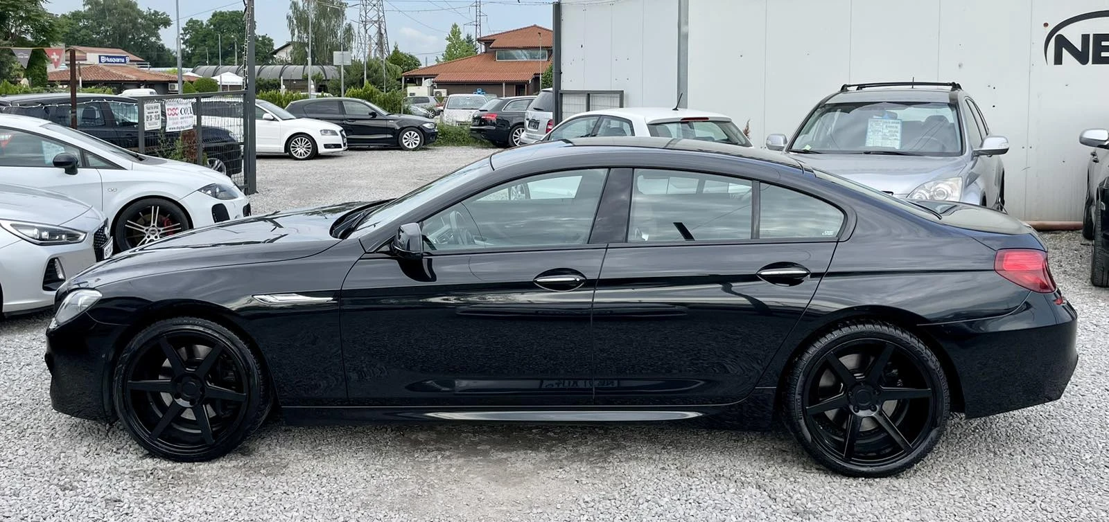 BMW 650 Gran Coupe i xDrive MPack - изображение 8