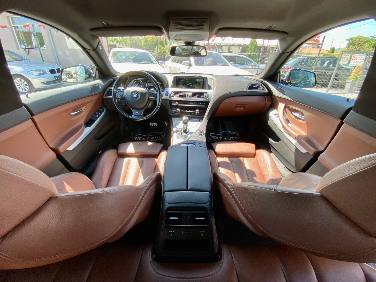 BMW 650 Gran Coupe i xDrive MPack - изображение 9
