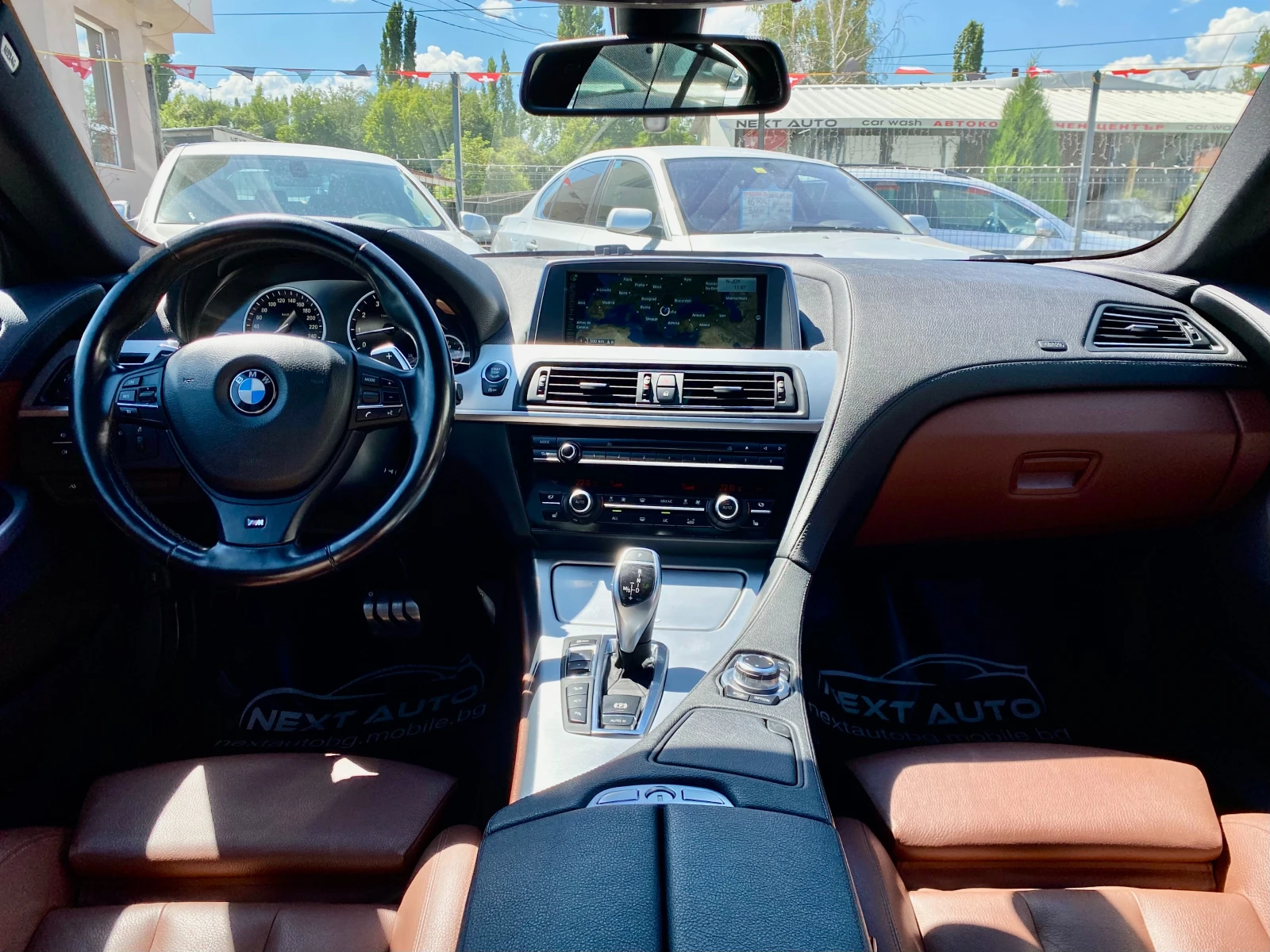 BMW 650 Gran Coupe i xDrive MPack - изображение 10