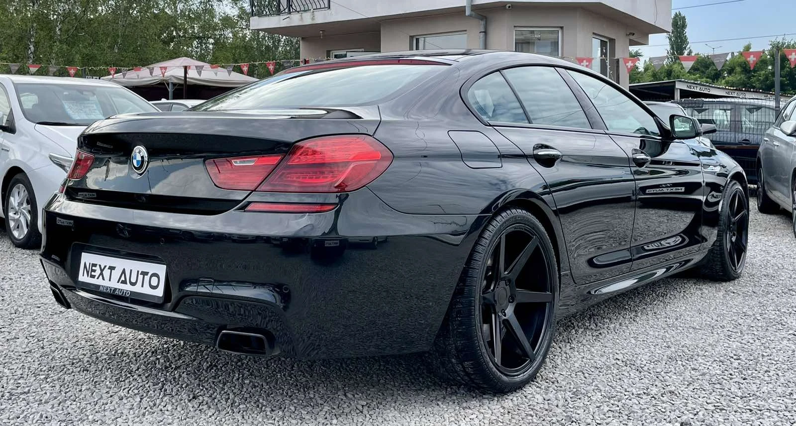BMW 650 Gran Coupe i xDrive MPack - изображение 5