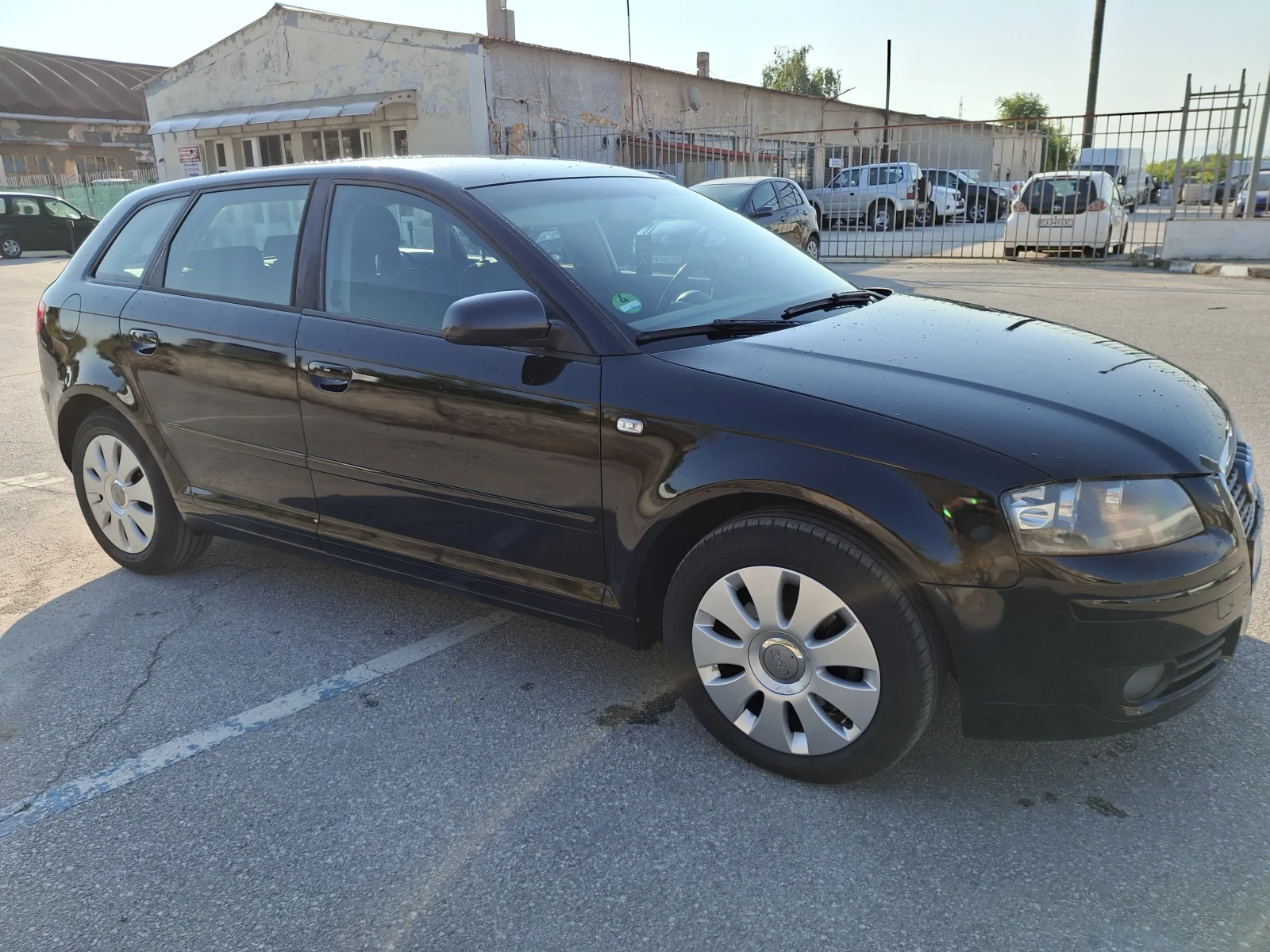 Audi A3  - изображение 3