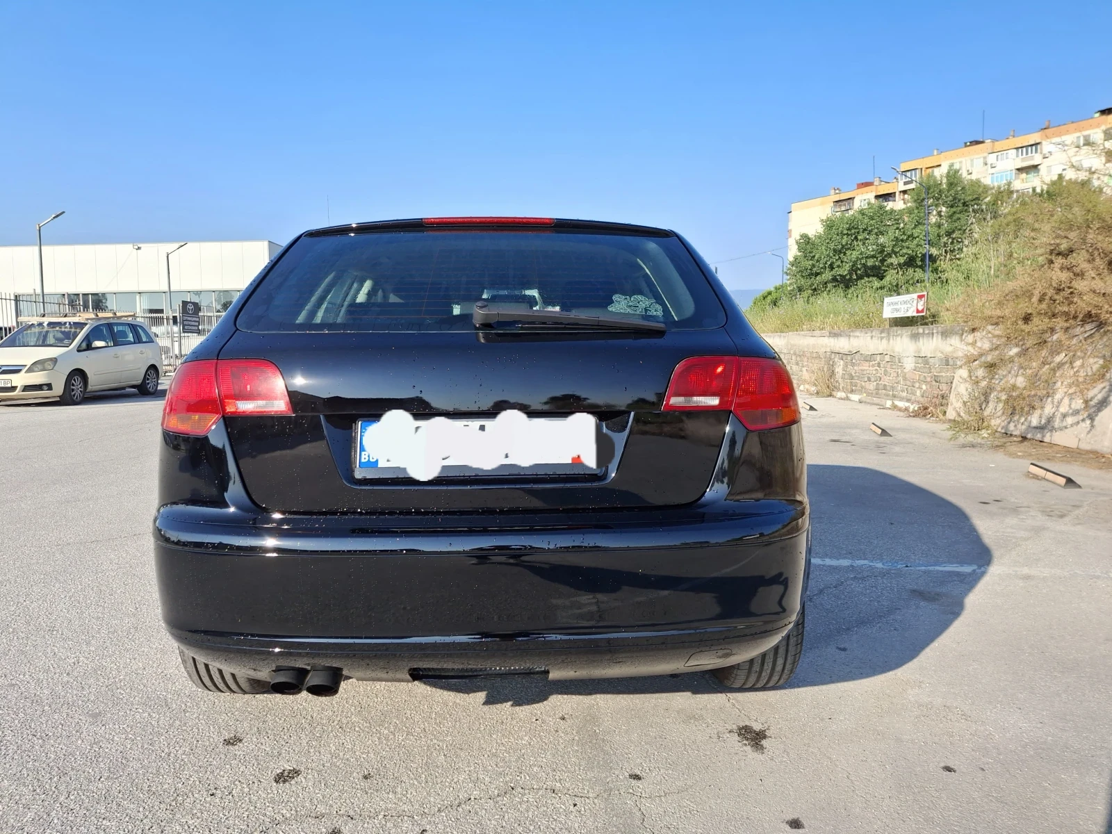 Audi A3  - изображение 5