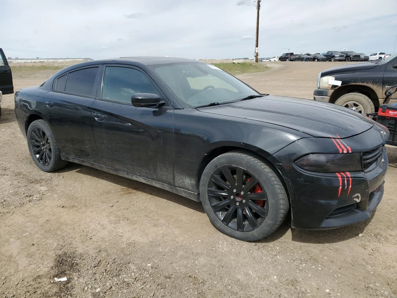 Dodge Charger SXT AWD КРАЙНА ЦЕНА ДО БЪЛГАРИЯ! - изображение 3