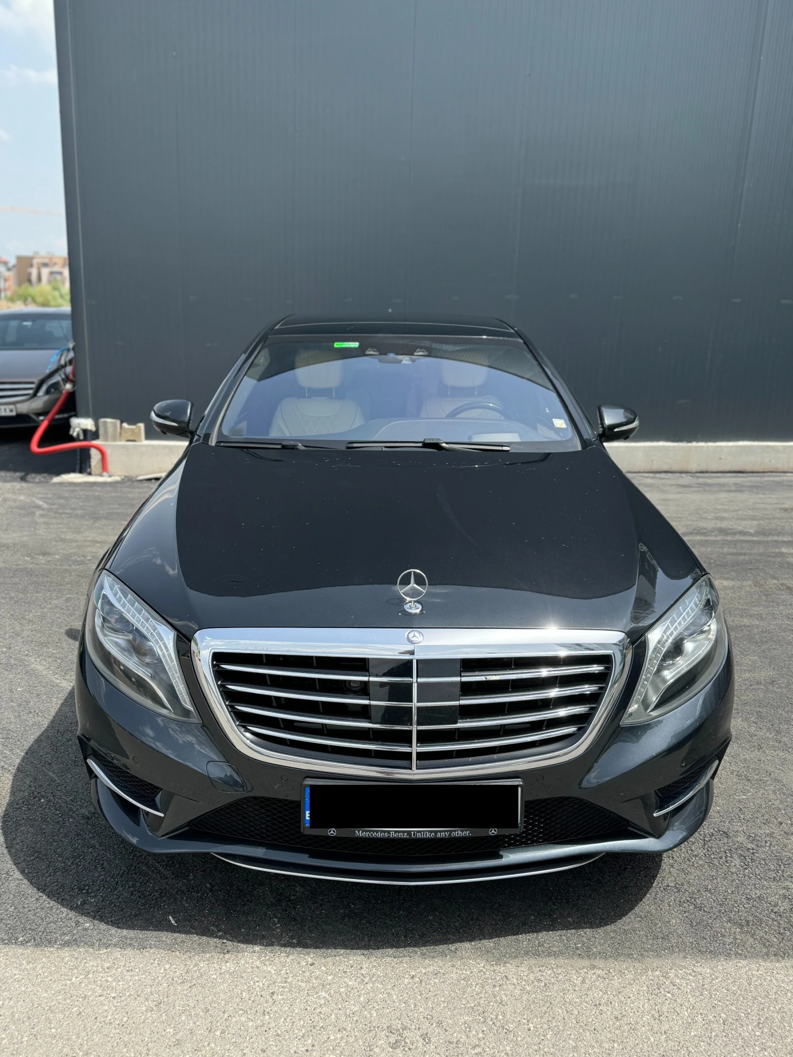 Mercedes-Benz S 500 4 Matic - Рециклиран Двигател - изображение 3