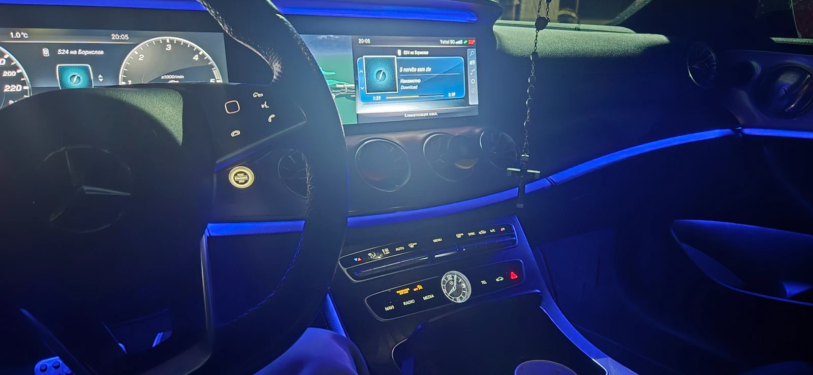 Mercedes-Benz E 220  - изображение 6