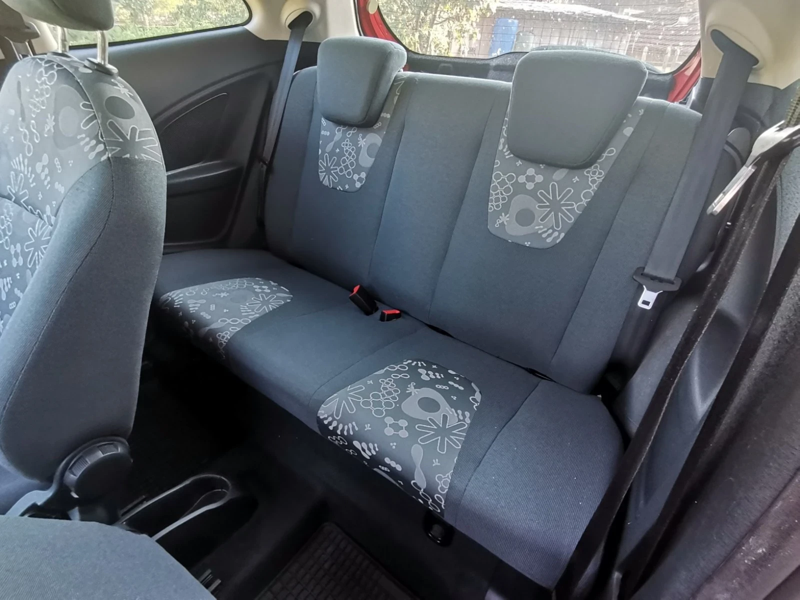 Ford Ka 1.2 97000 реални километра/НАПЪЛНО ОБСЛУЖЕНА - изображение 7