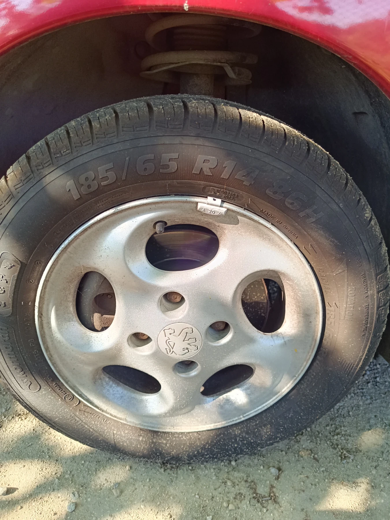 Peugeot 206 2.0hdi - изображение 7