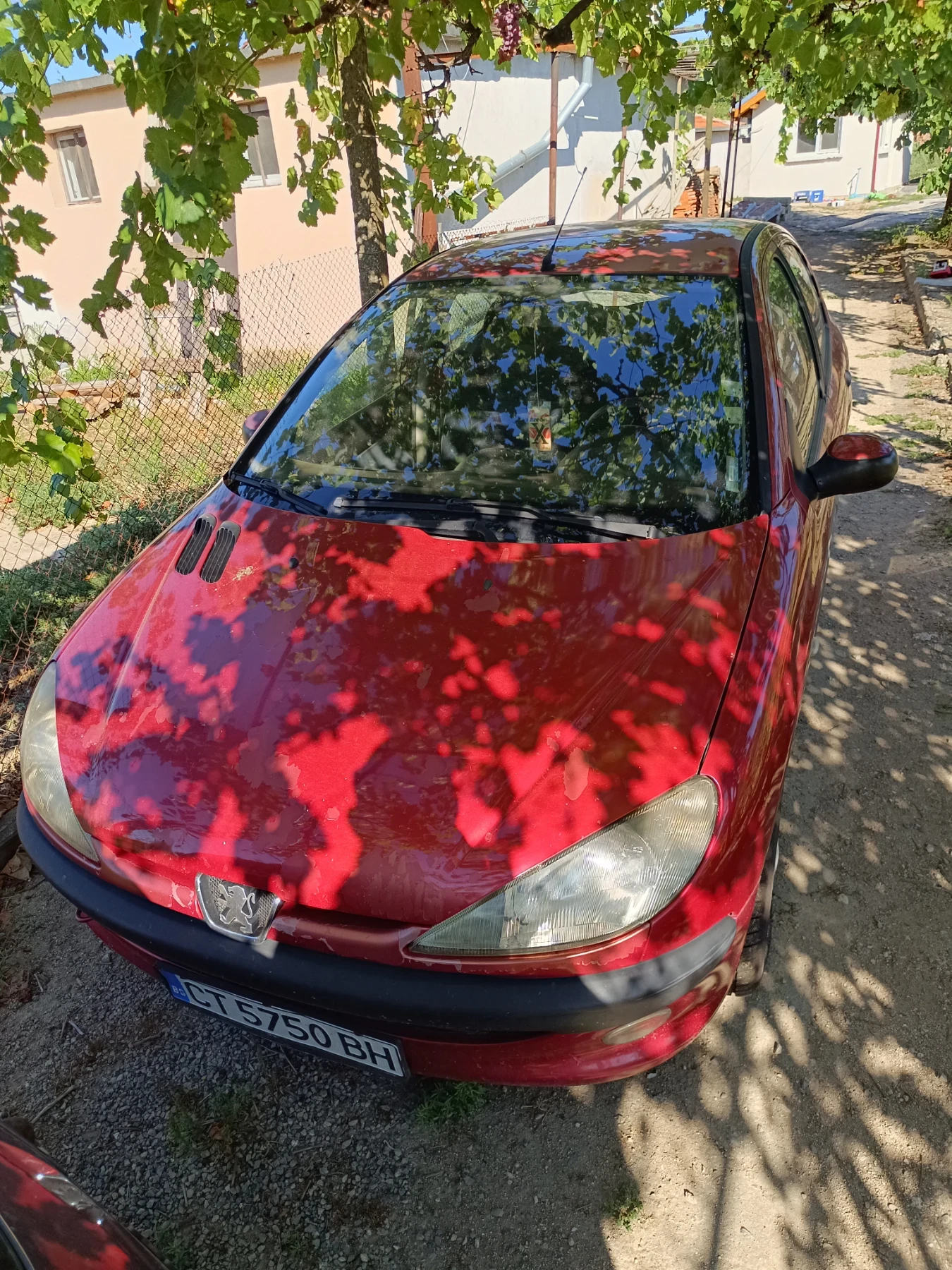 Peugeot 206 2.0hdi - изображение 5