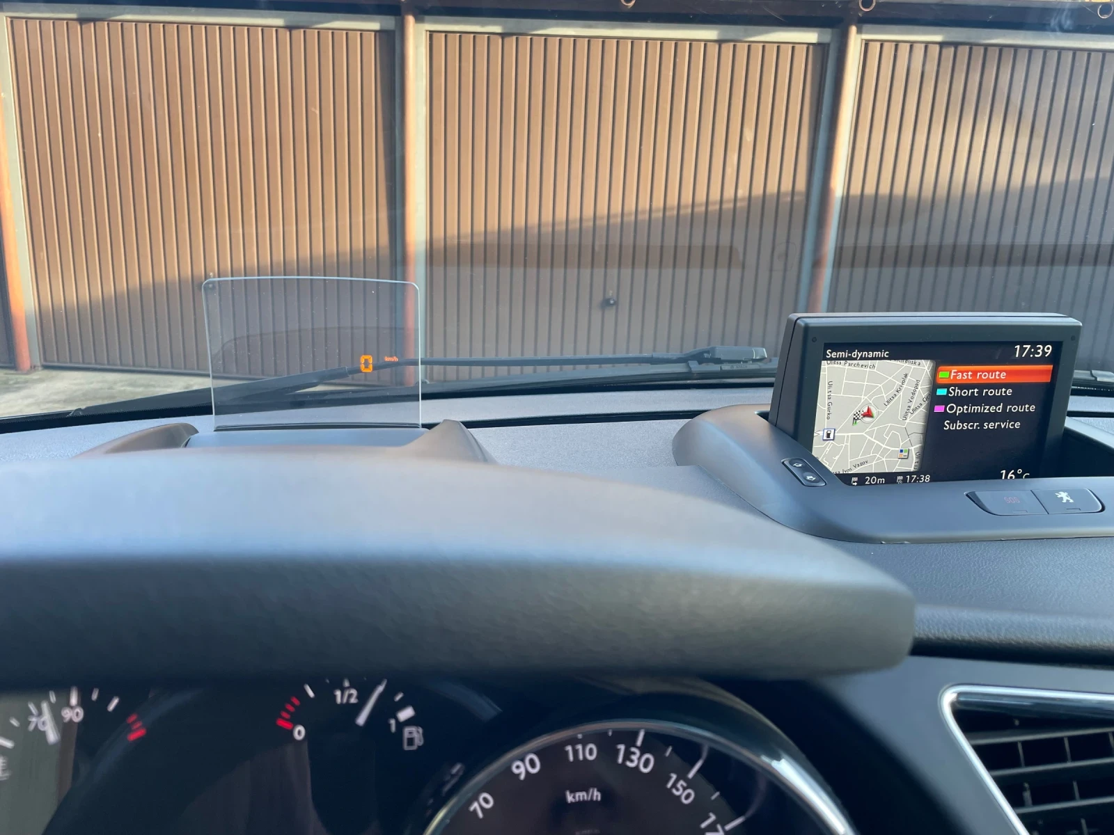 Peugeot 3008 2.0 HDi 150 | Mobile.bg — изображение 12