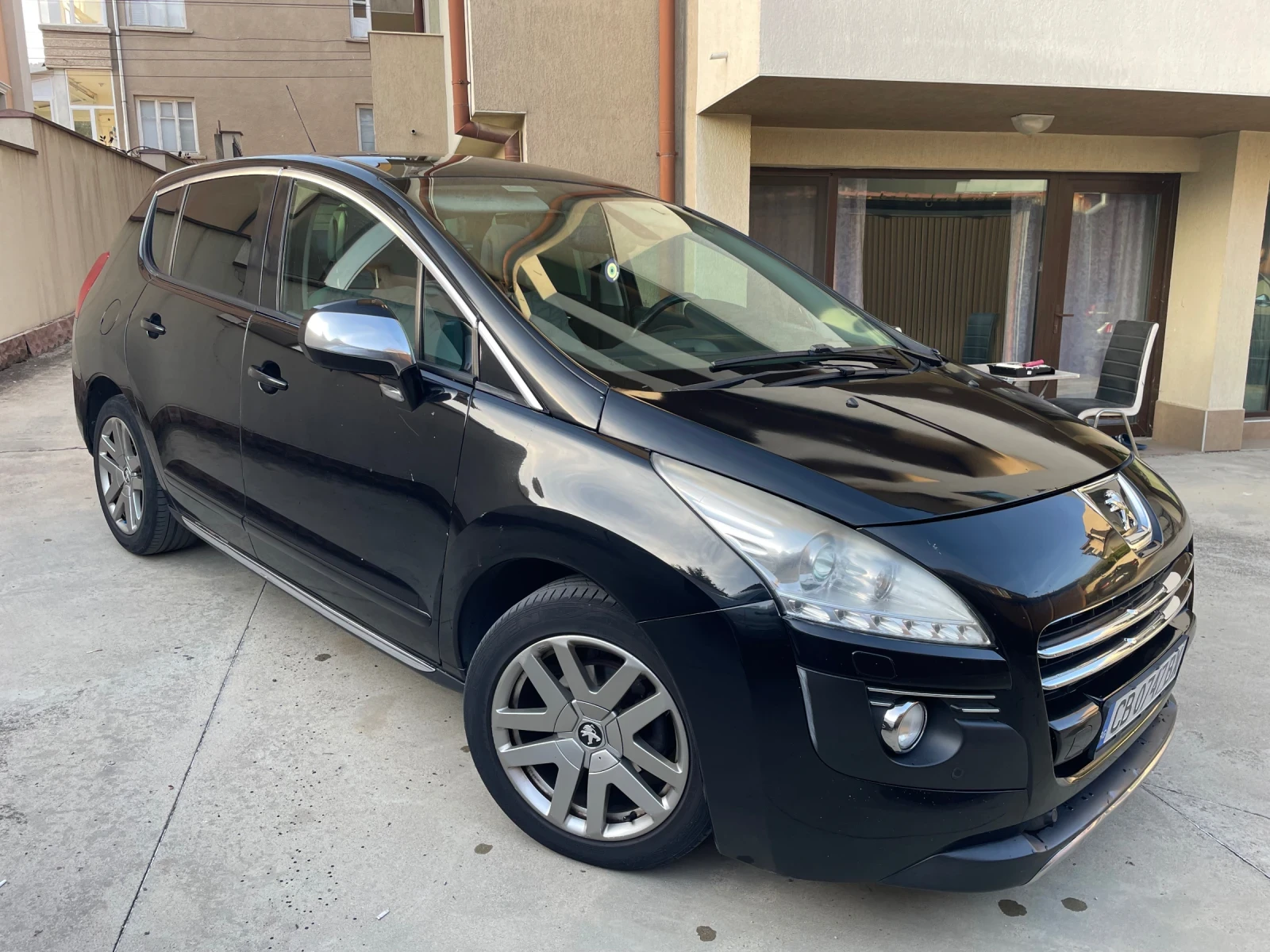 Peugeot 3008 2.0 HDi 150 | Mobile.bg — изображение 1