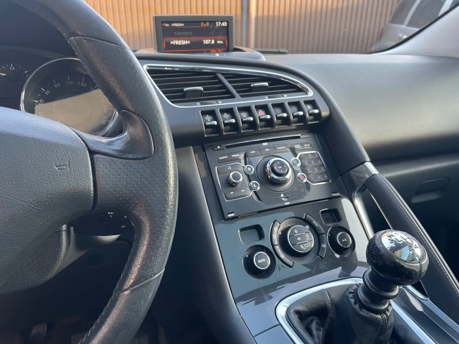 Peugeot 3008 2.0 HDi 150 | Mobile.bg — изображение 11