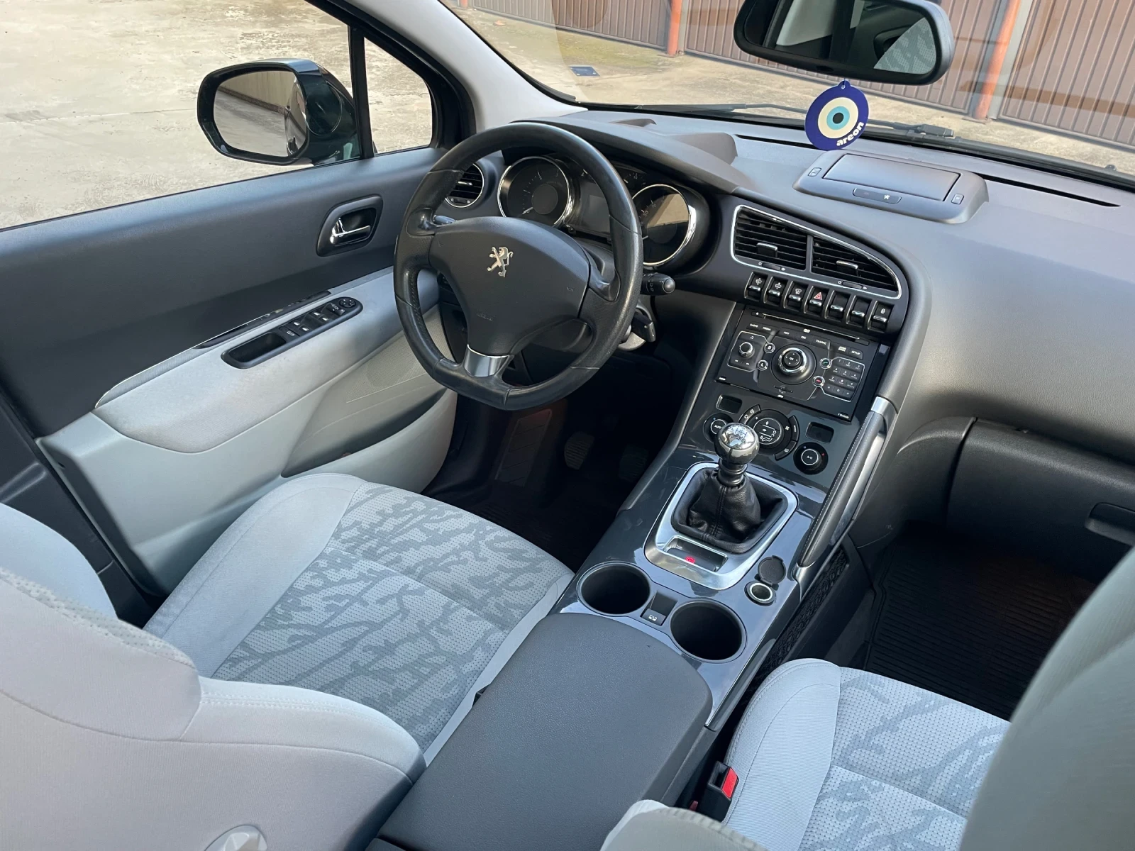 Peugeot 3008 2.0 HDi 150 | Mobile.bg — изображение 13