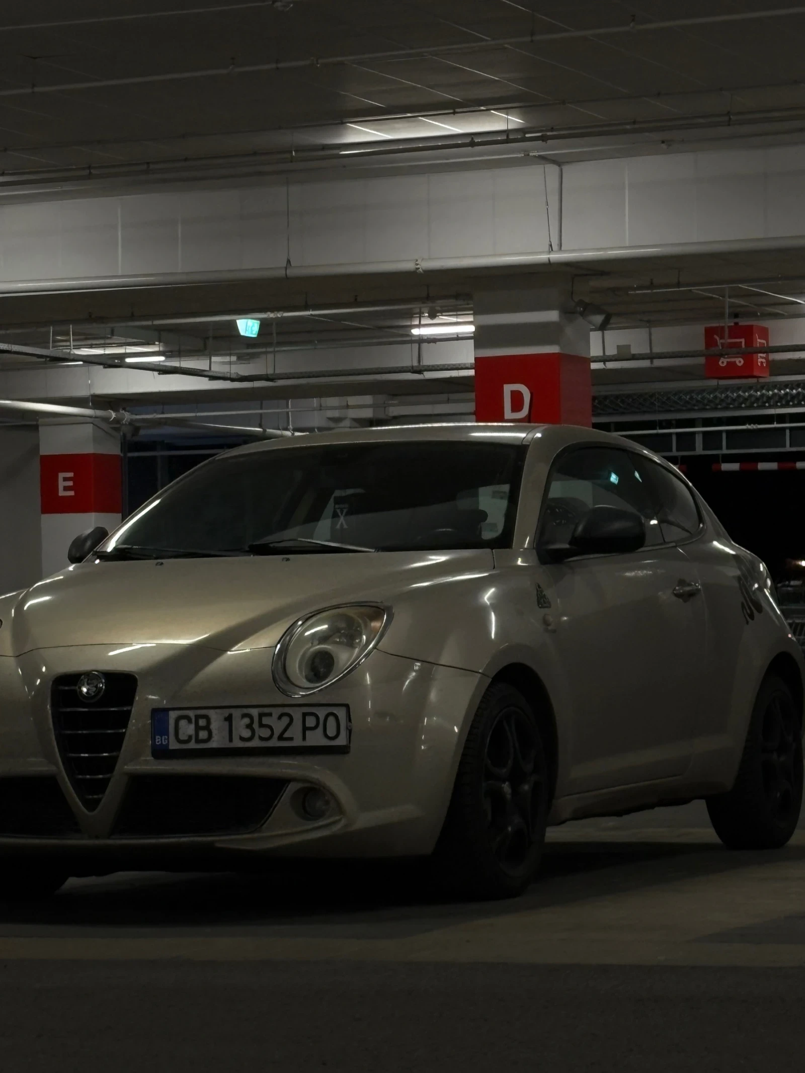 Alfa Romeo MiTo 200+ с удър! | Mobile.bg — изображение 1