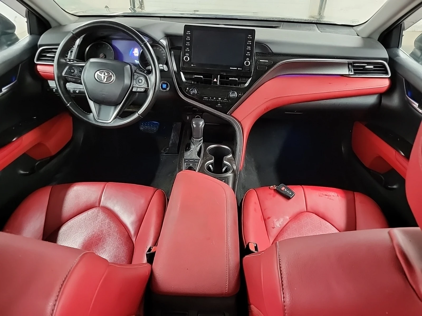 Toyota Camry XSE * * CAR FAX * * АВТО КРЕДИТ * *  - изображение 8