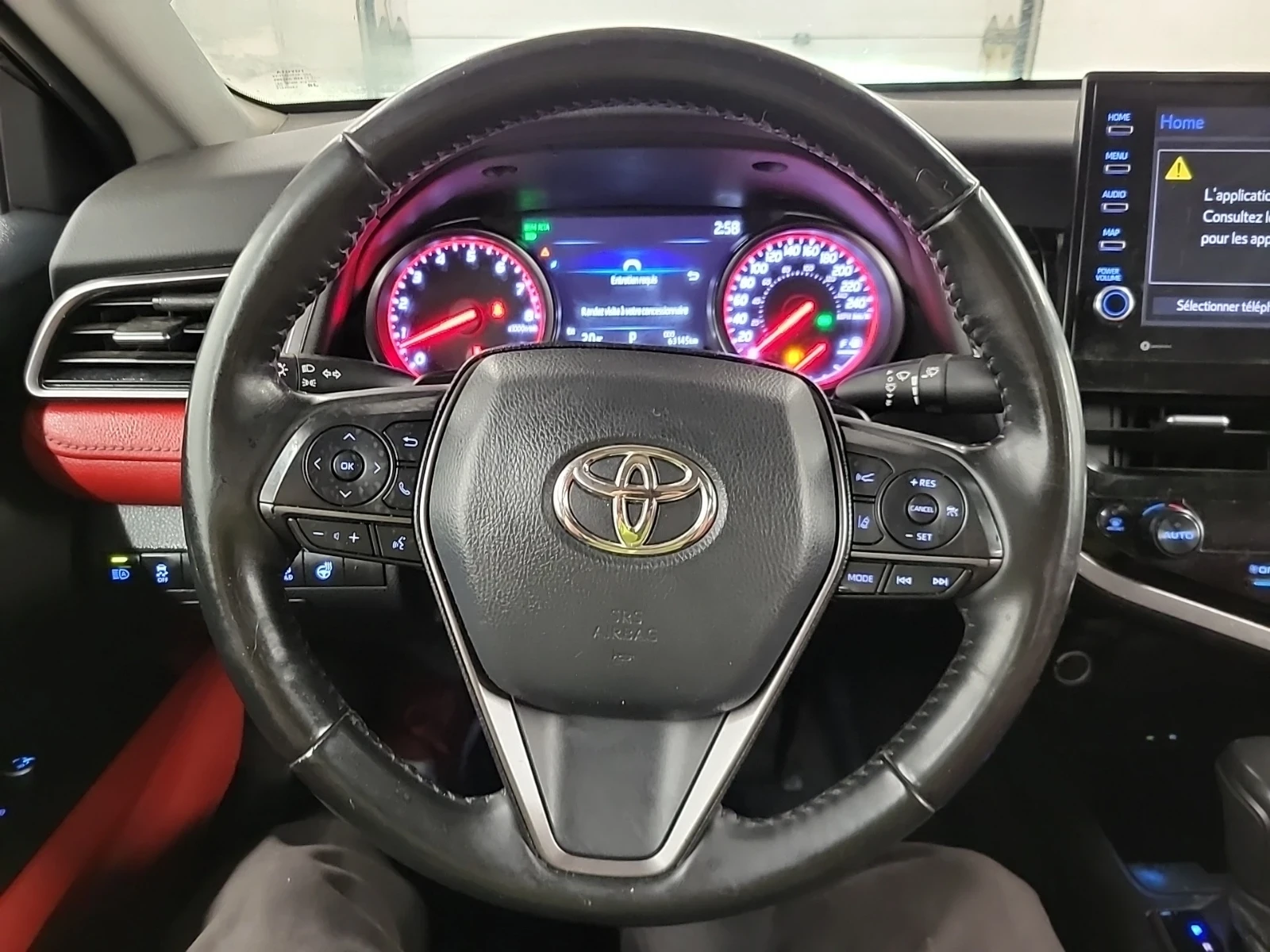 Toyota Camry XSE * * CAR FAX * * АВТО КРЕДИТ * *  - изображение 9
