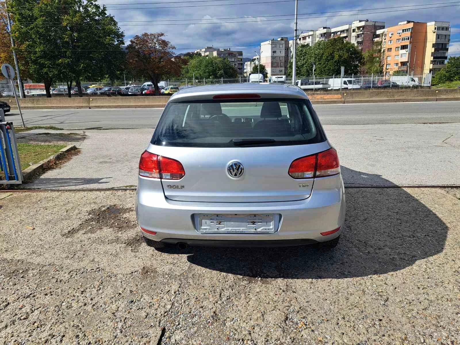 VW Golf 1.6TDI - изображение 6