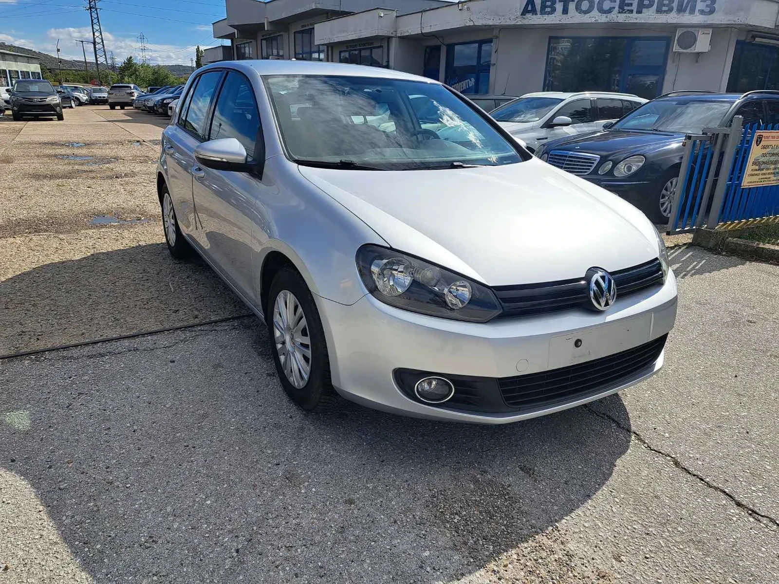 VW Golf 1.6TDI | Mobile.bg   1