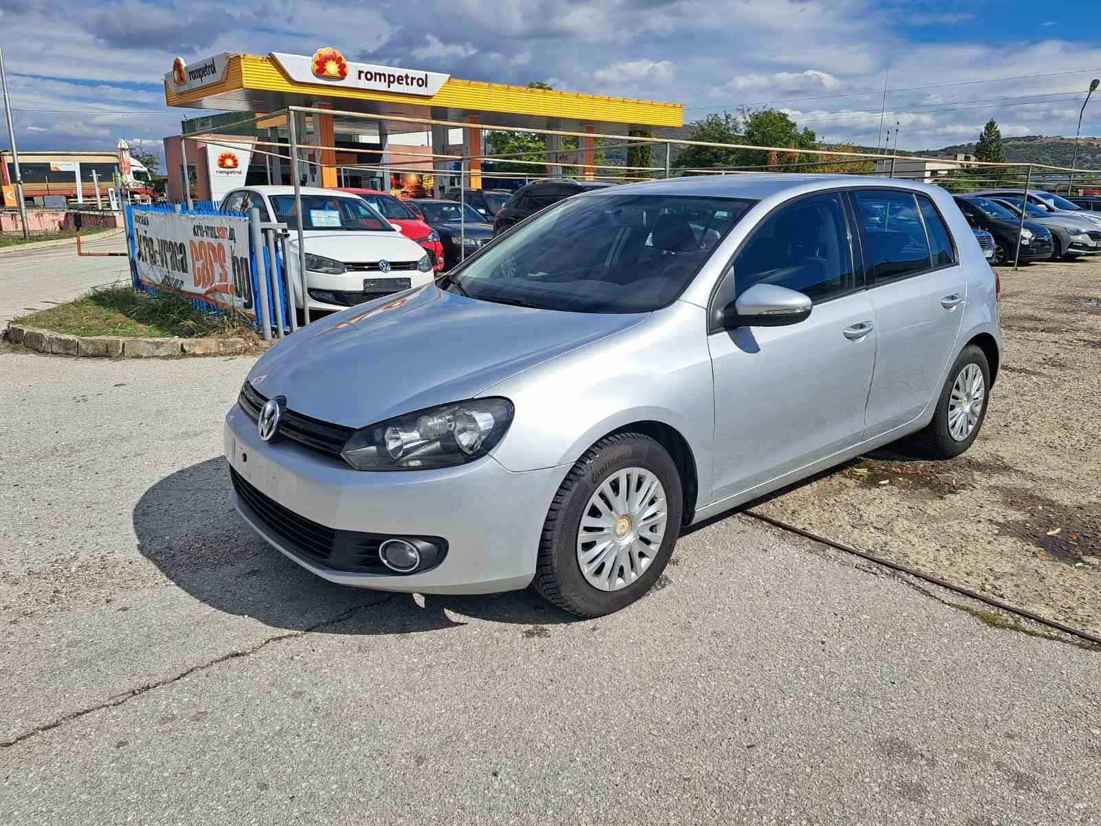 VW Golf 1.6TDI - изображение 3