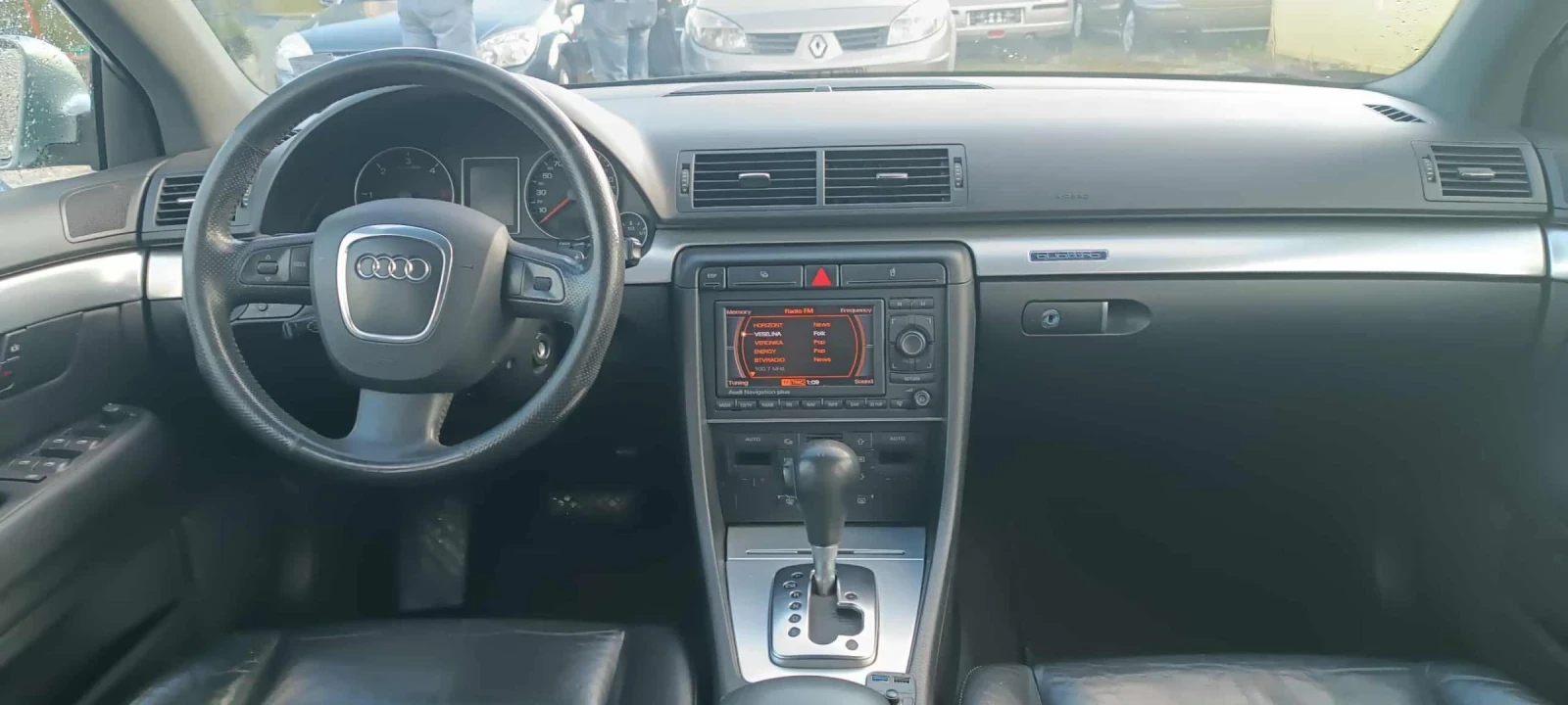 Audi A4 3.0 TDI 4X4   | Mobile.bg   12