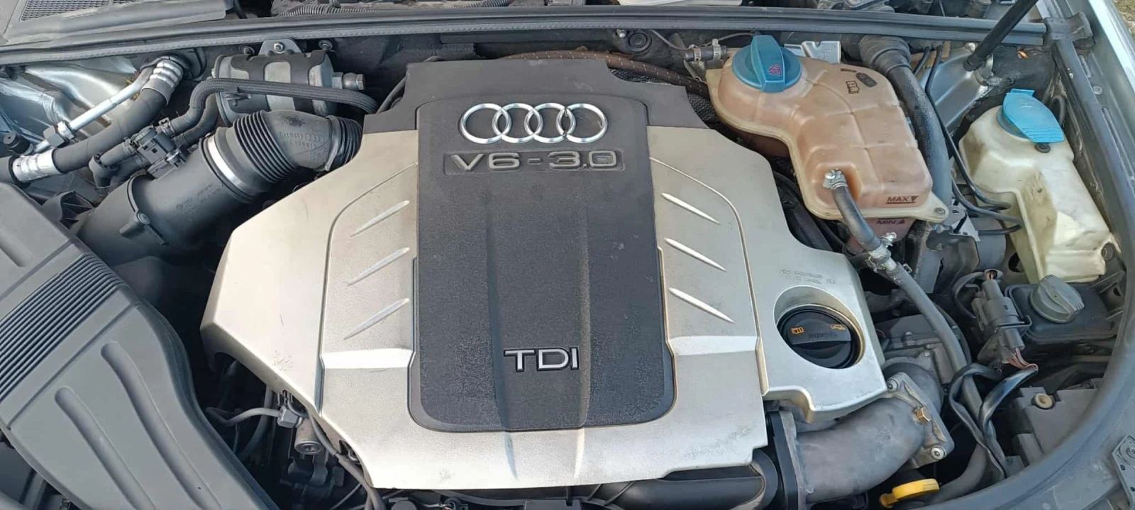 Audi A4 3.0 TDI 4X4   | Mobile.bg   15