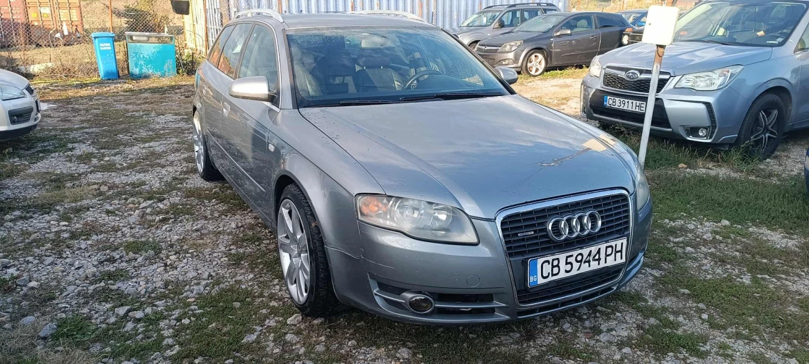 Audi A4 3.0 TDI 4X4   | Mobile.bg   1