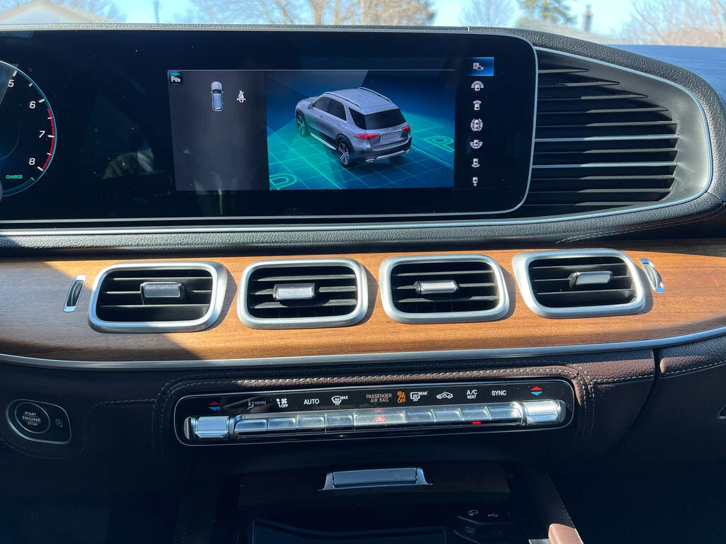 Mercedes-Benz GLE 450 * Crossover* 4MATIC*  (  ) | Mobile.bg   11