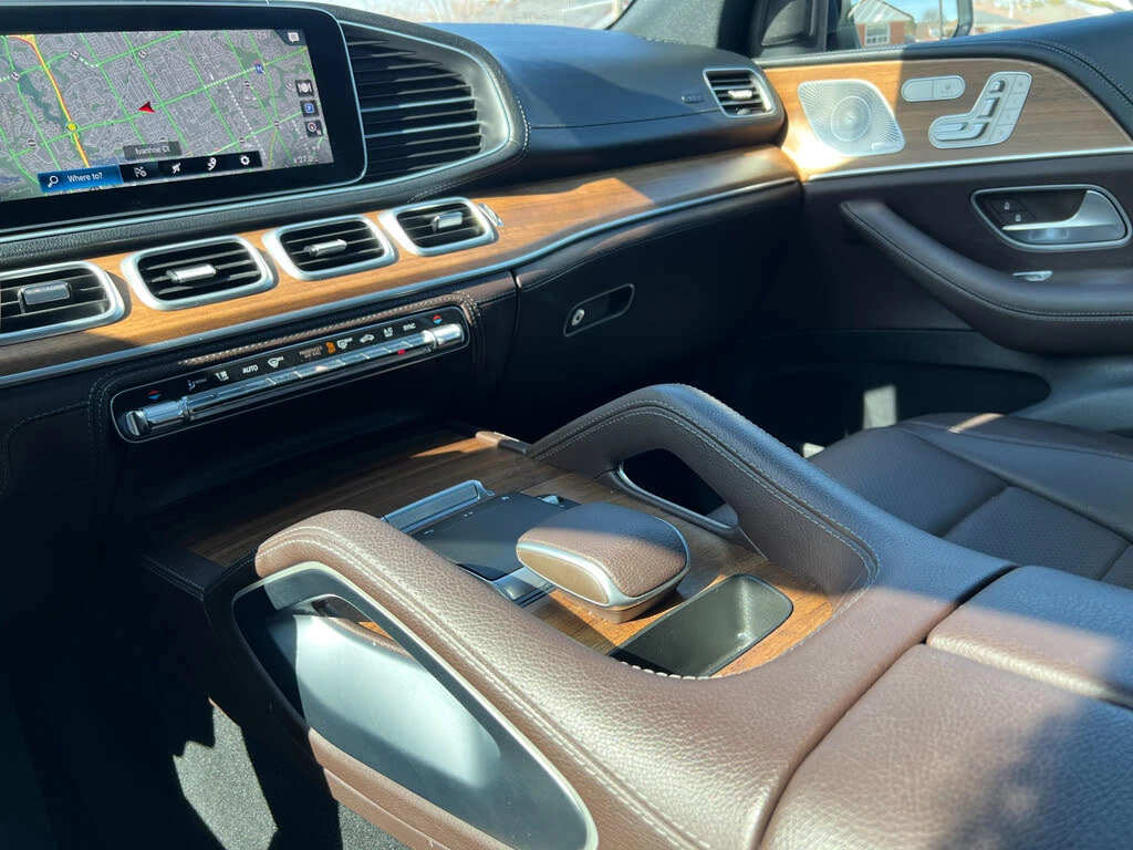 Mercedes-Benz GLE 450 * Crossover* 4MATIC* АвтоКредит (ЦЕНА ДО БГ) - изображение 8