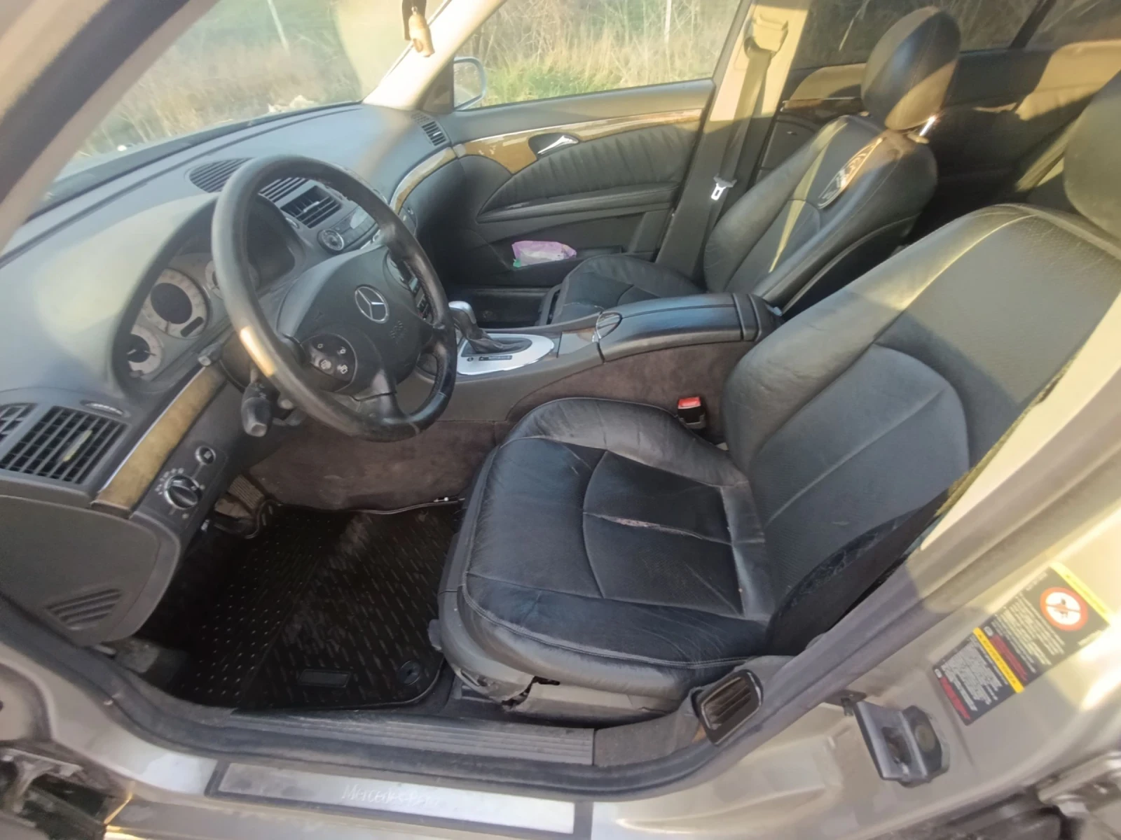 Mercedes-Benz E 320 Е320 редови - изображение 10