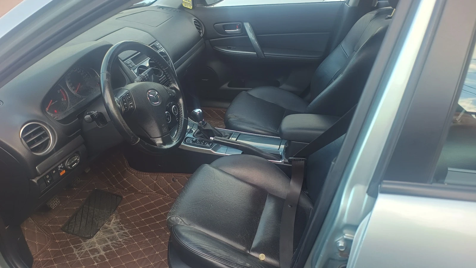 Mazda 6 2.0 дизел  - изображение 7