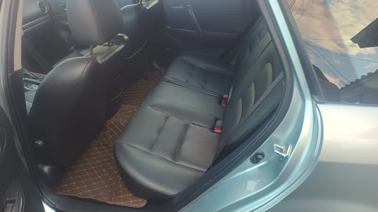 Mazda 6 2.0 дизел  - изображение 8