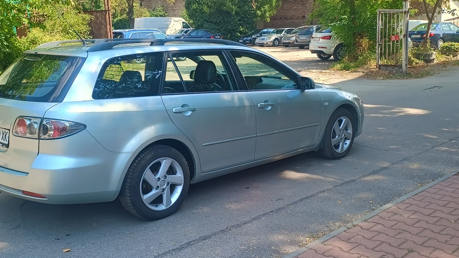 Mazda 6 2.0 дизел  - изображение 5