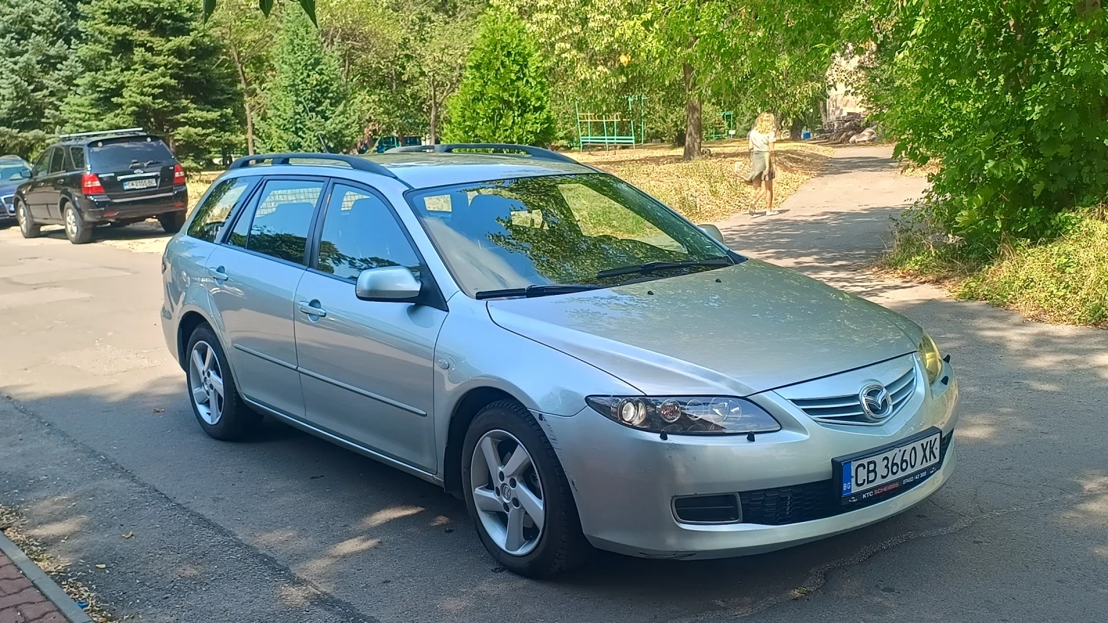 Mazda 6 2.0 дизел  - изображение 6