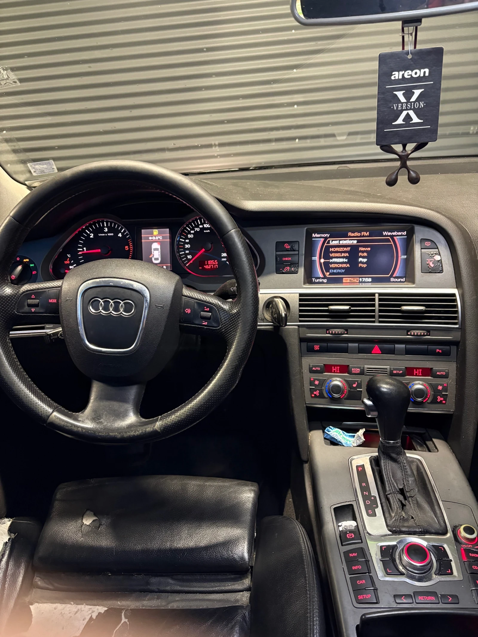 Audi A6 3.0 TDi - изображение 10