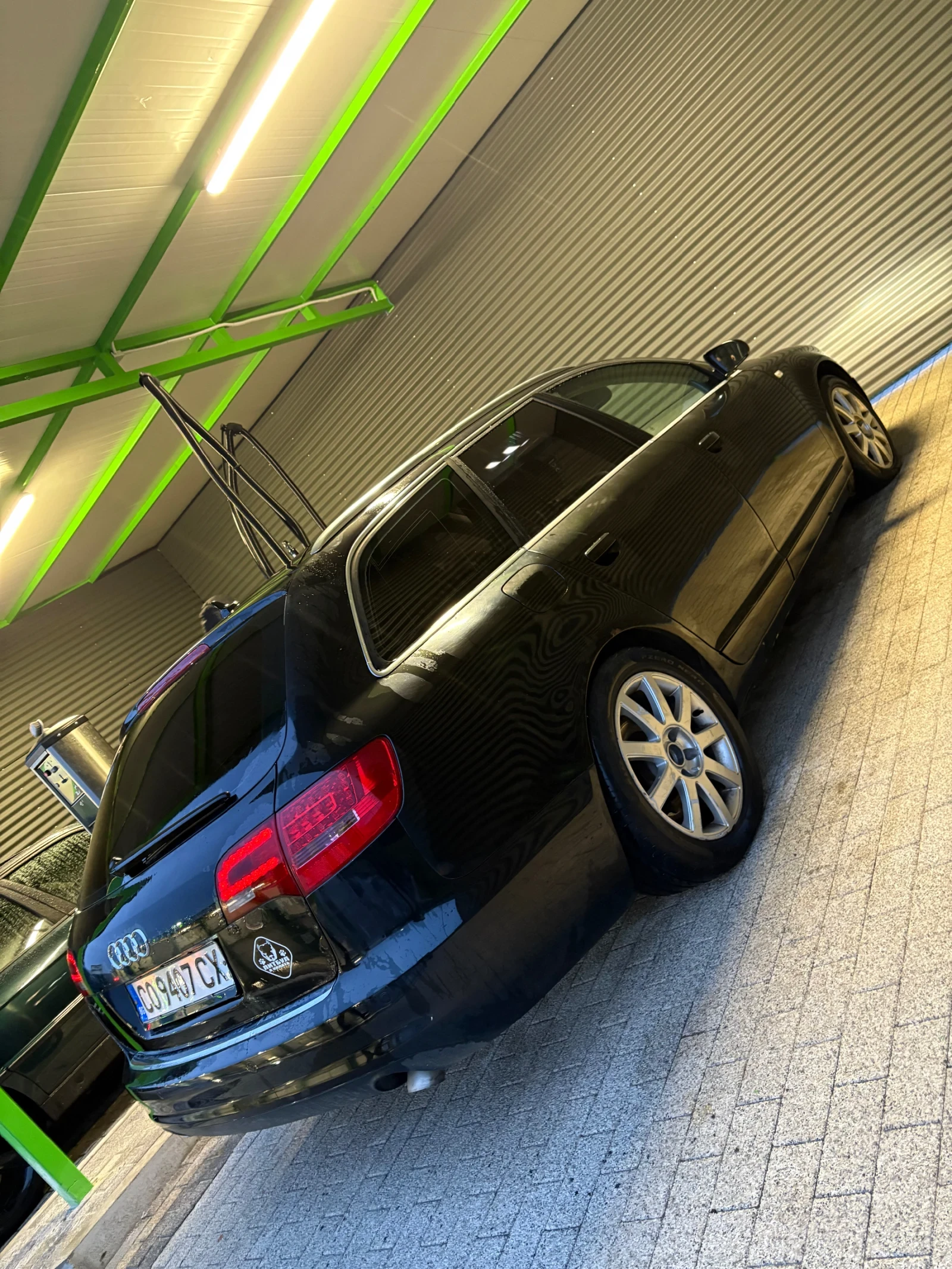 Audi A6 3.0 TDi | Mobile.bg � ����������� 15